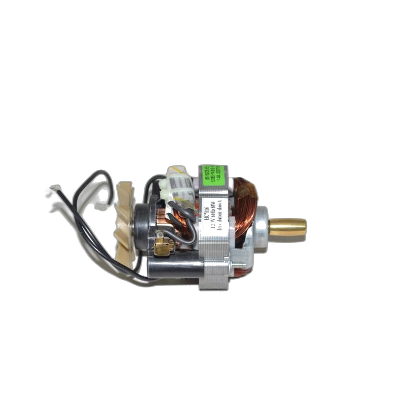 Sirena Canister Power Nozzle Motor