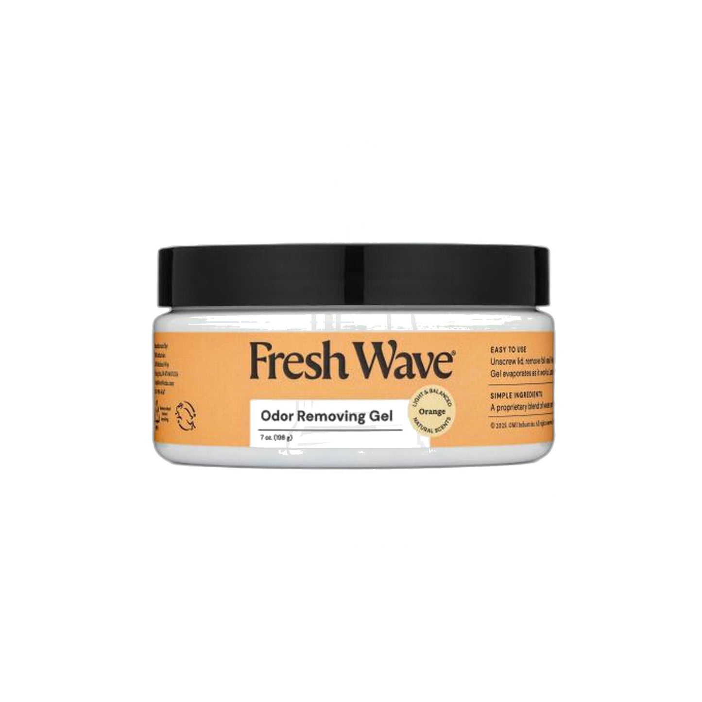 Fresh Wave Orange Odor Eliminating Gel Crystals - 7 oz