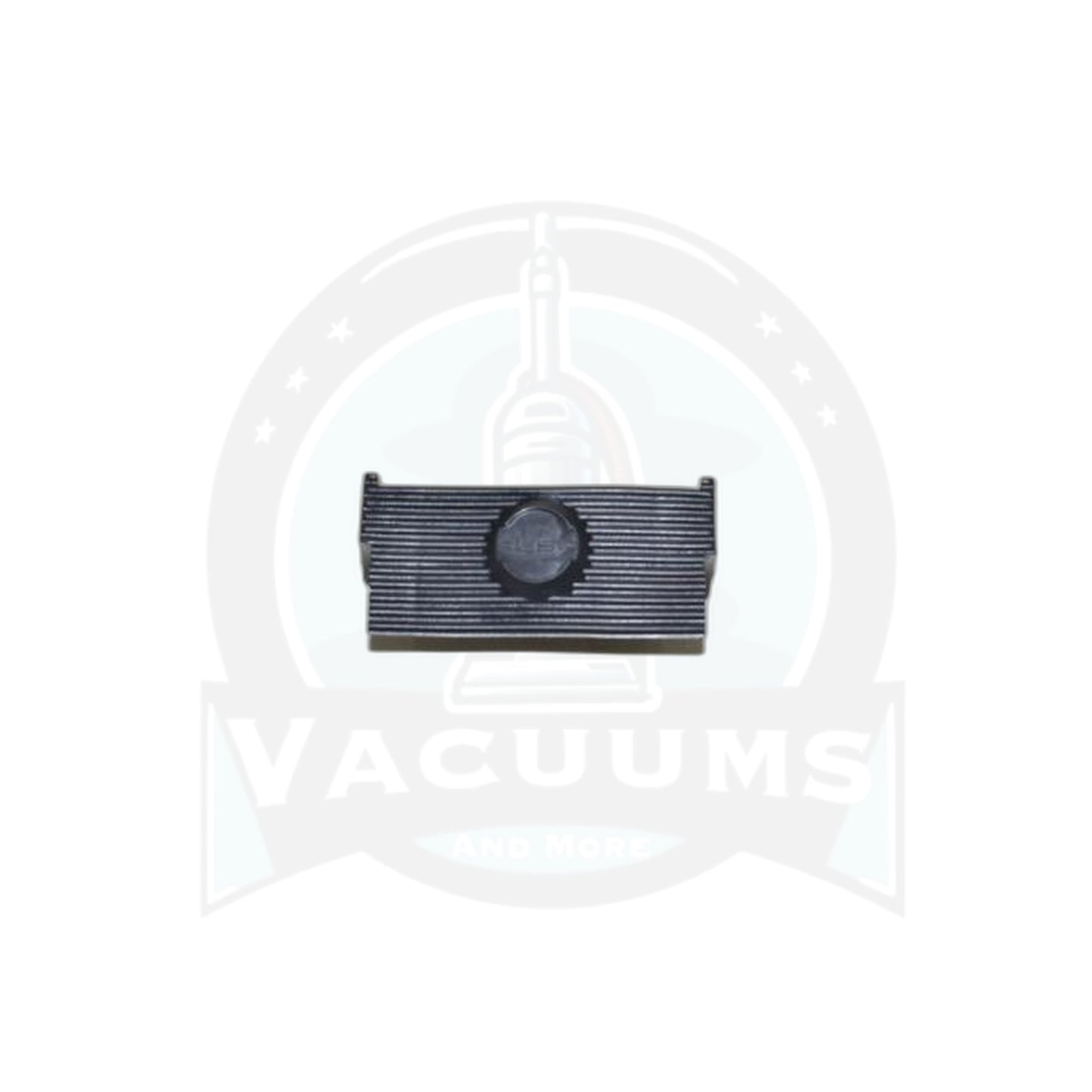 Kirby Rubber Handle Pivot Boot - Avalir Platinum