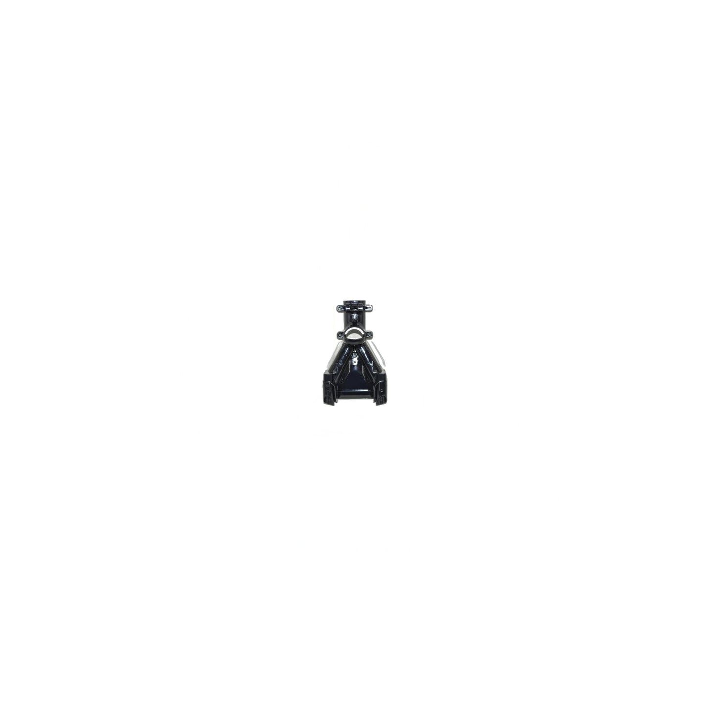 Oreck Upper Bag Bracket - LW100 Magnesium