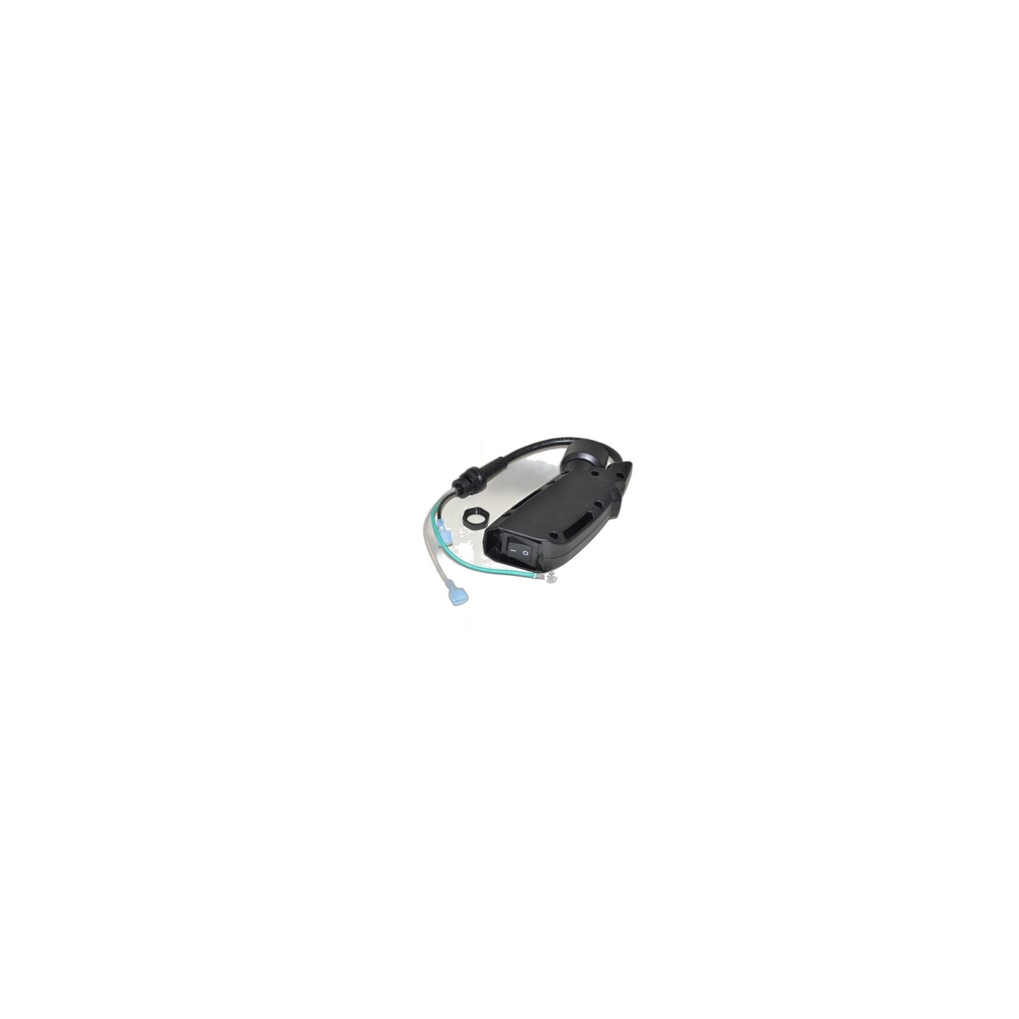 ProTeam Switch & Power Cord Assembly - FS6 Backpack