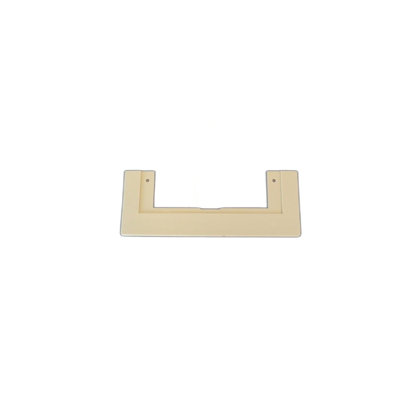 Trim Plate - Almond - Hayden Vacuum U Sweep