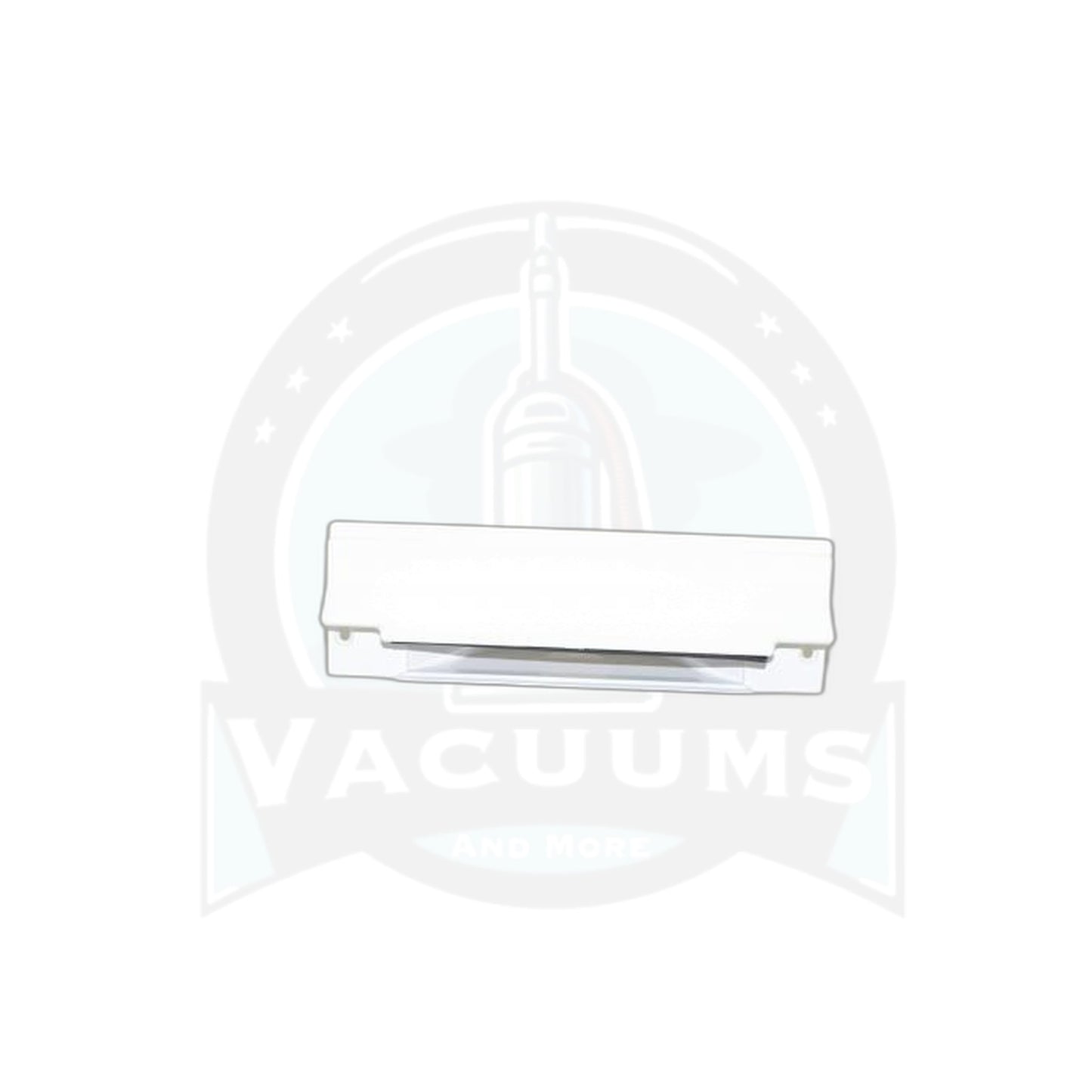 Canplas Automatic Dustpan - White - Canplas