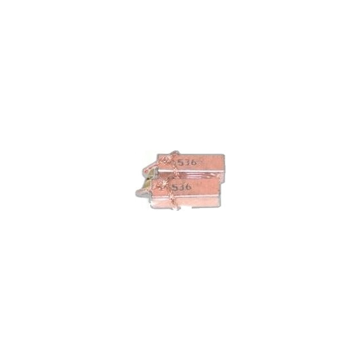 Ametek Lamb Motor Carbon Brush Set, 2-Pack - for 119997 Series Motors
