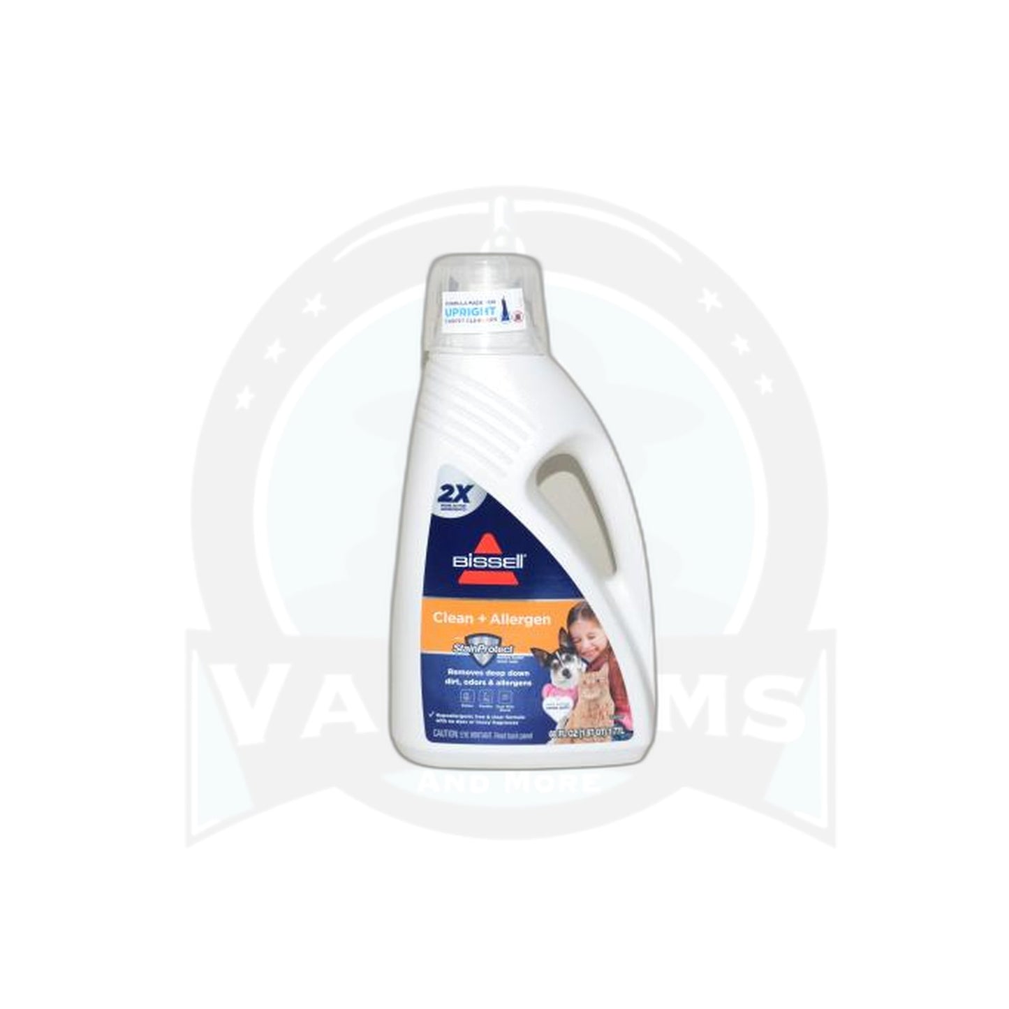 Bissell 2X Multi-Allergen Advanced Cleaning Formula - 24 oz - Bissell