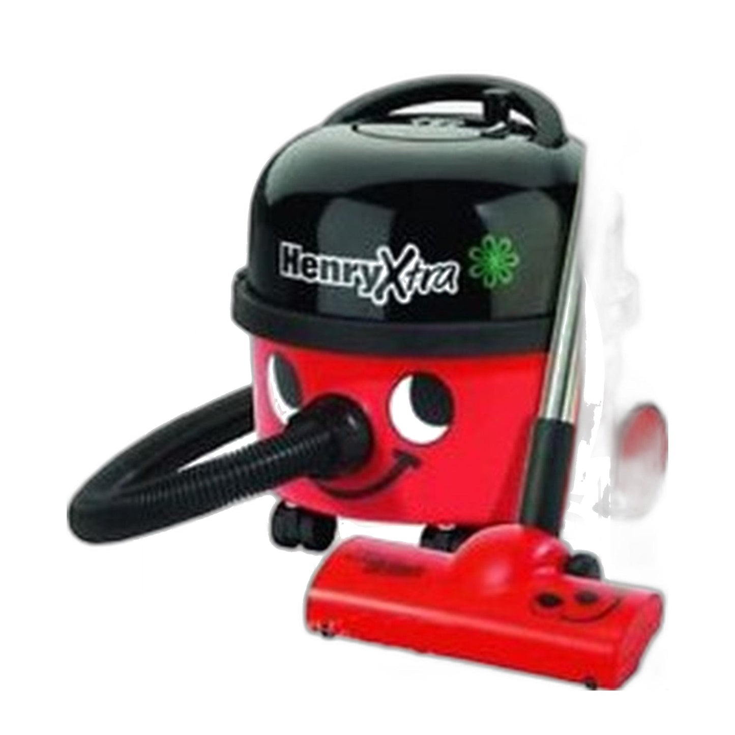 NaceCare Henry Extra HVX200-11 Canister Vacuum with Turbo Brush