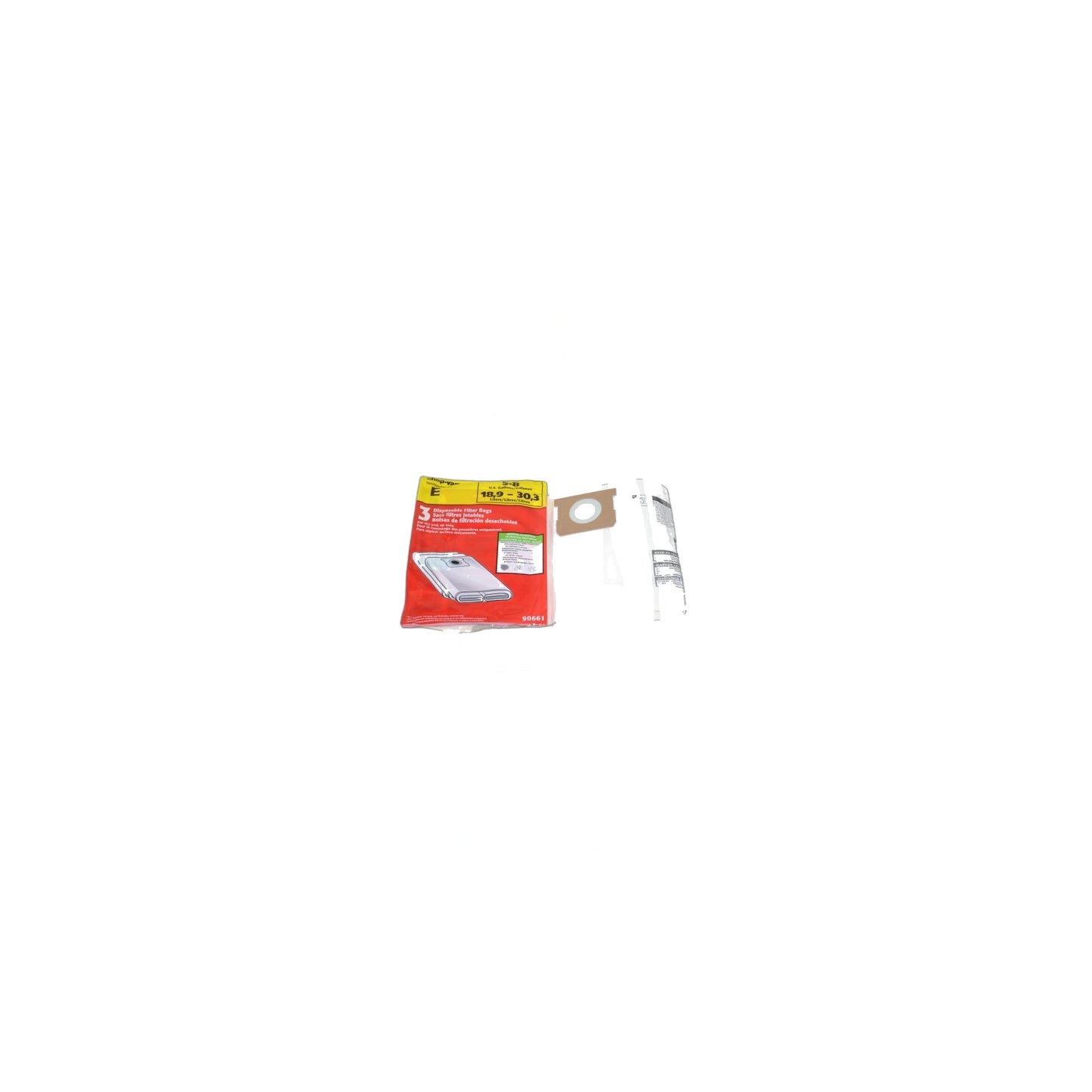 Paper Catch Bags - Shop-Vac 5/6/8-Gallon (3-Pack)