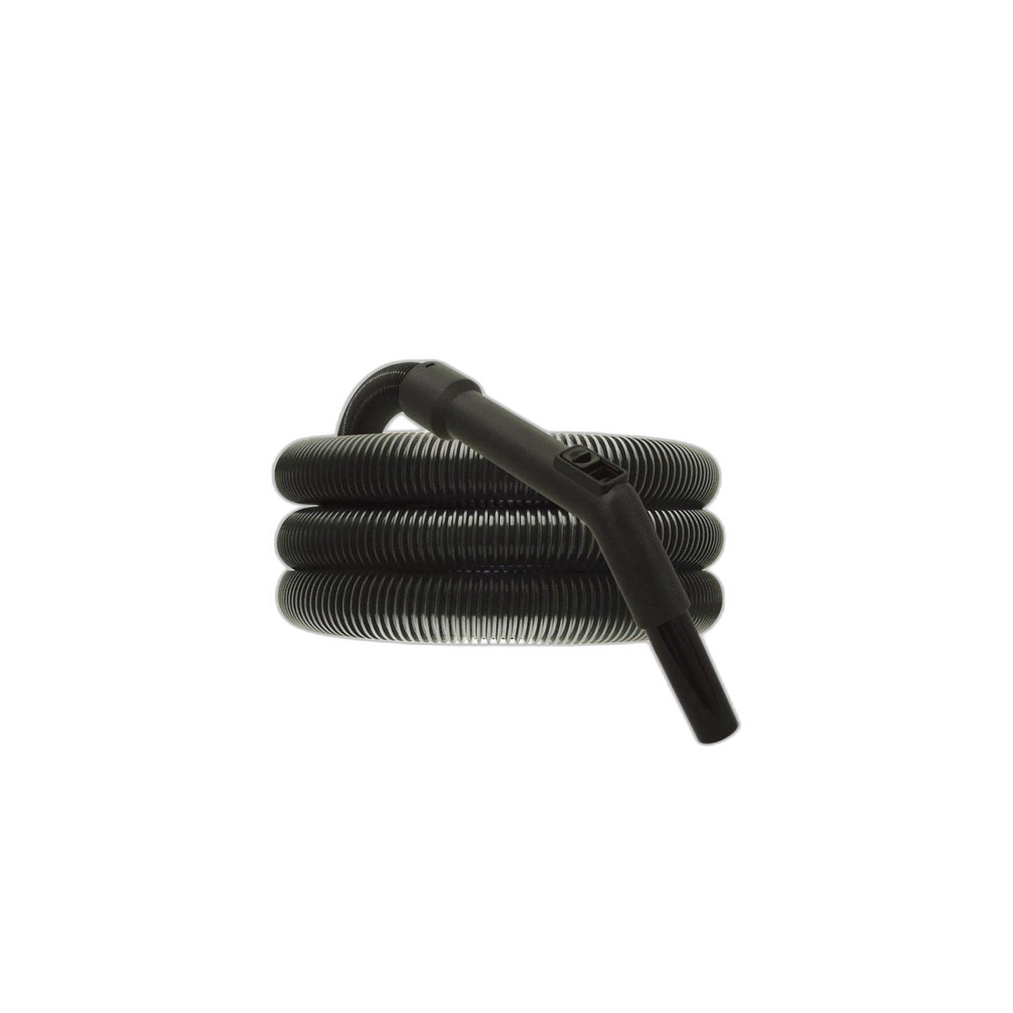 Central Vacuum Stretch Hose, 5 ft. to 30 ft.