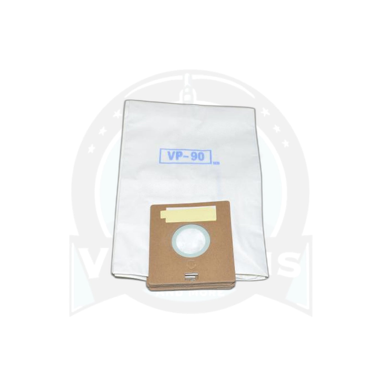 Samsung 9000 Micro Canister Replacement Paper Bags - 5 Pack - Samsung