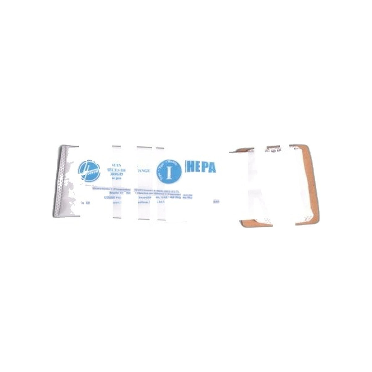 Hoover Type I Bag - HEPA - Individual
