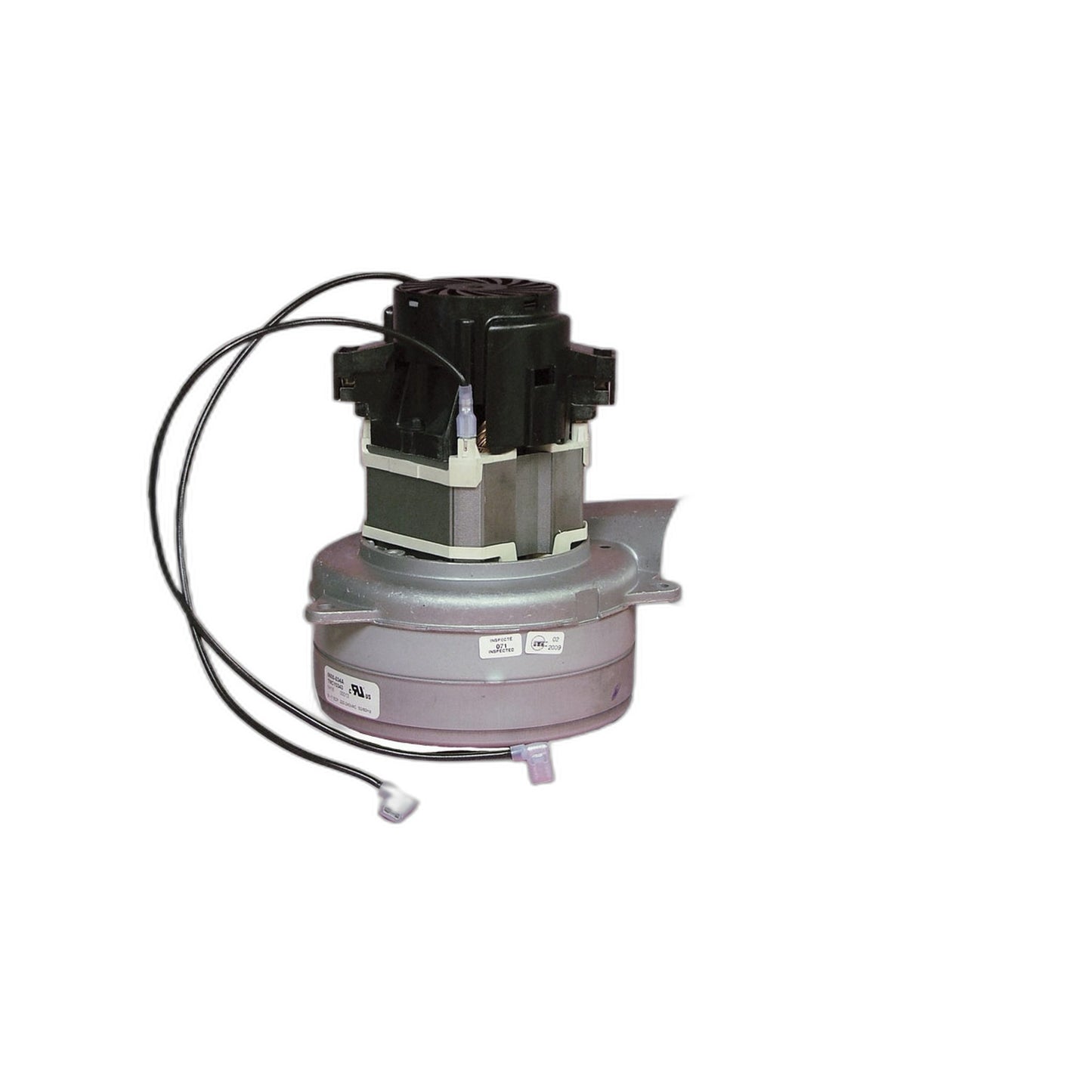 Trovac Assembled Tangential Electro-Motor, 240V (4.5 in.)