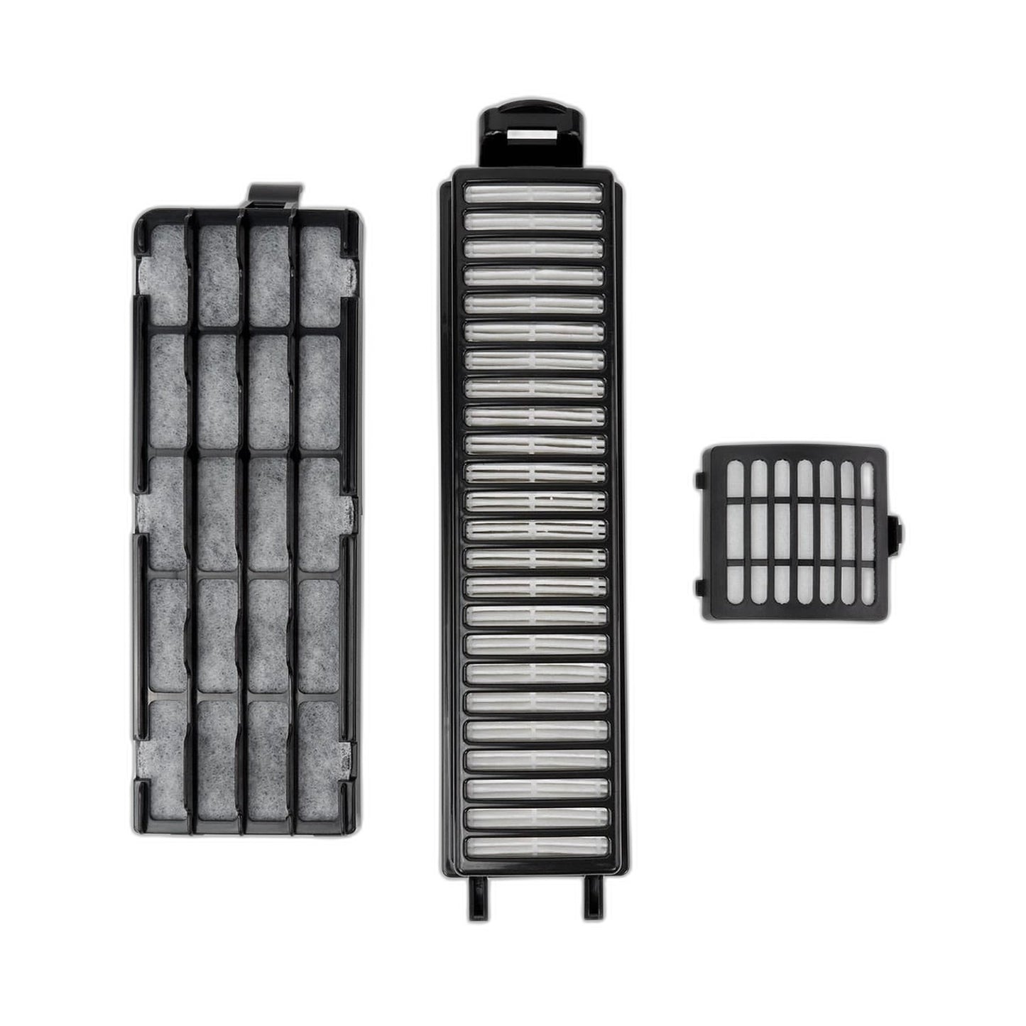 Riccar Radiance R40 / R40P Premium Filter Set with Granulated Charcoal