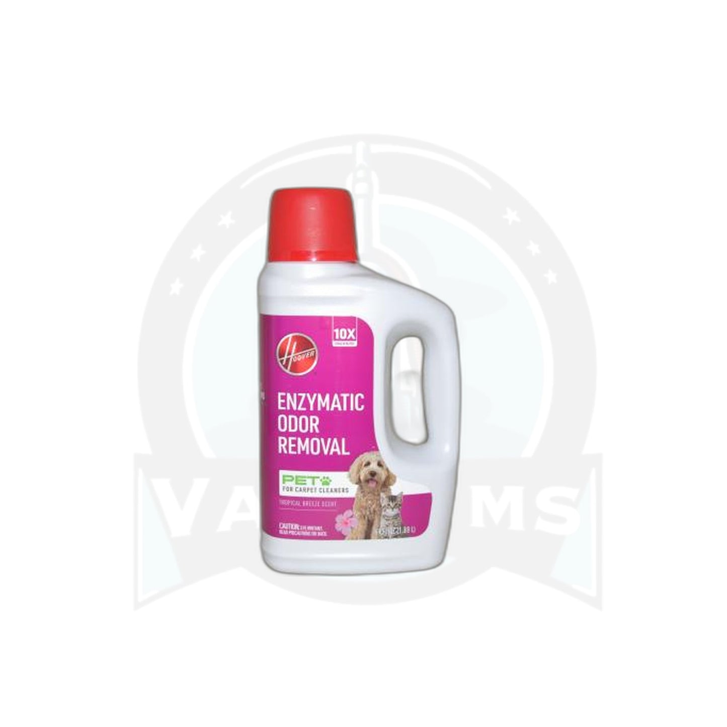 Hoover Paws and Claws Enzymatic Carpet Shampoo - 64 Ounce - Hoover