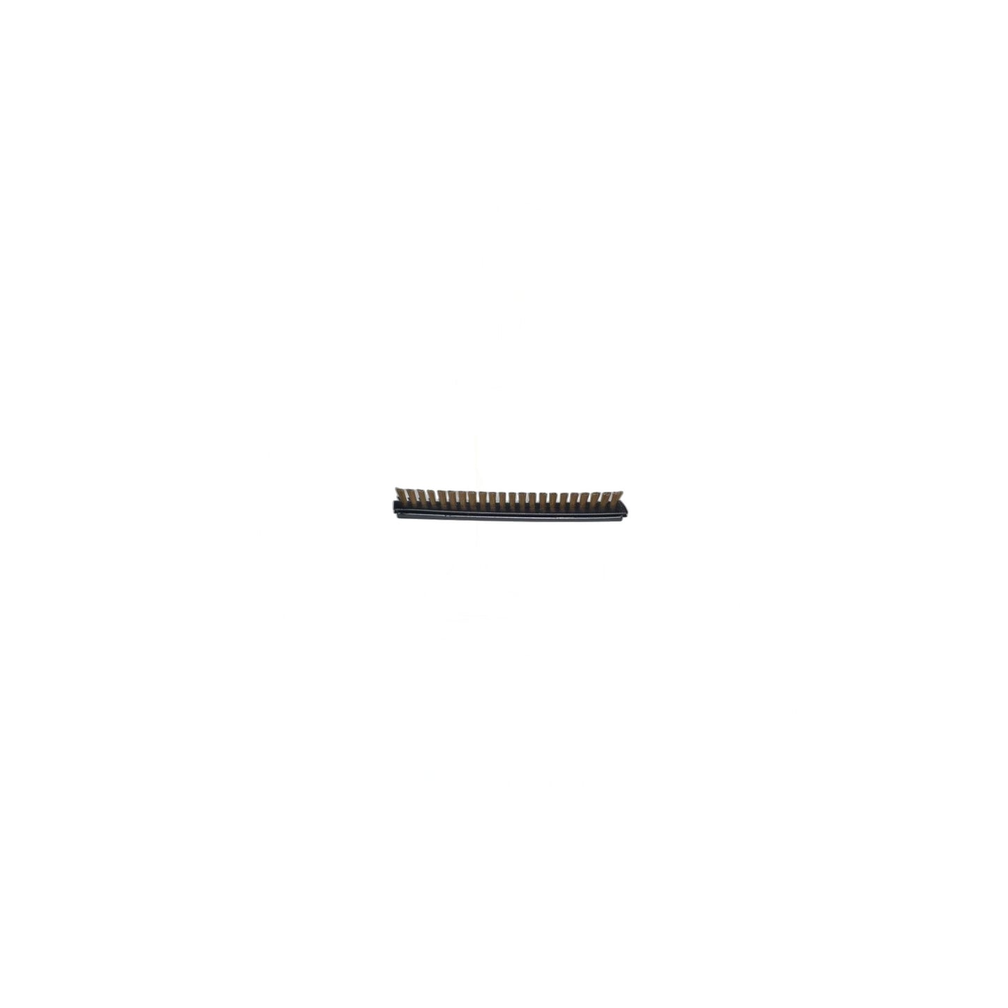 9mm Brush Strip - Riccar Vibrance/Symmetry, Carpet Pro CPU1/CPU2 (Black & Gold)