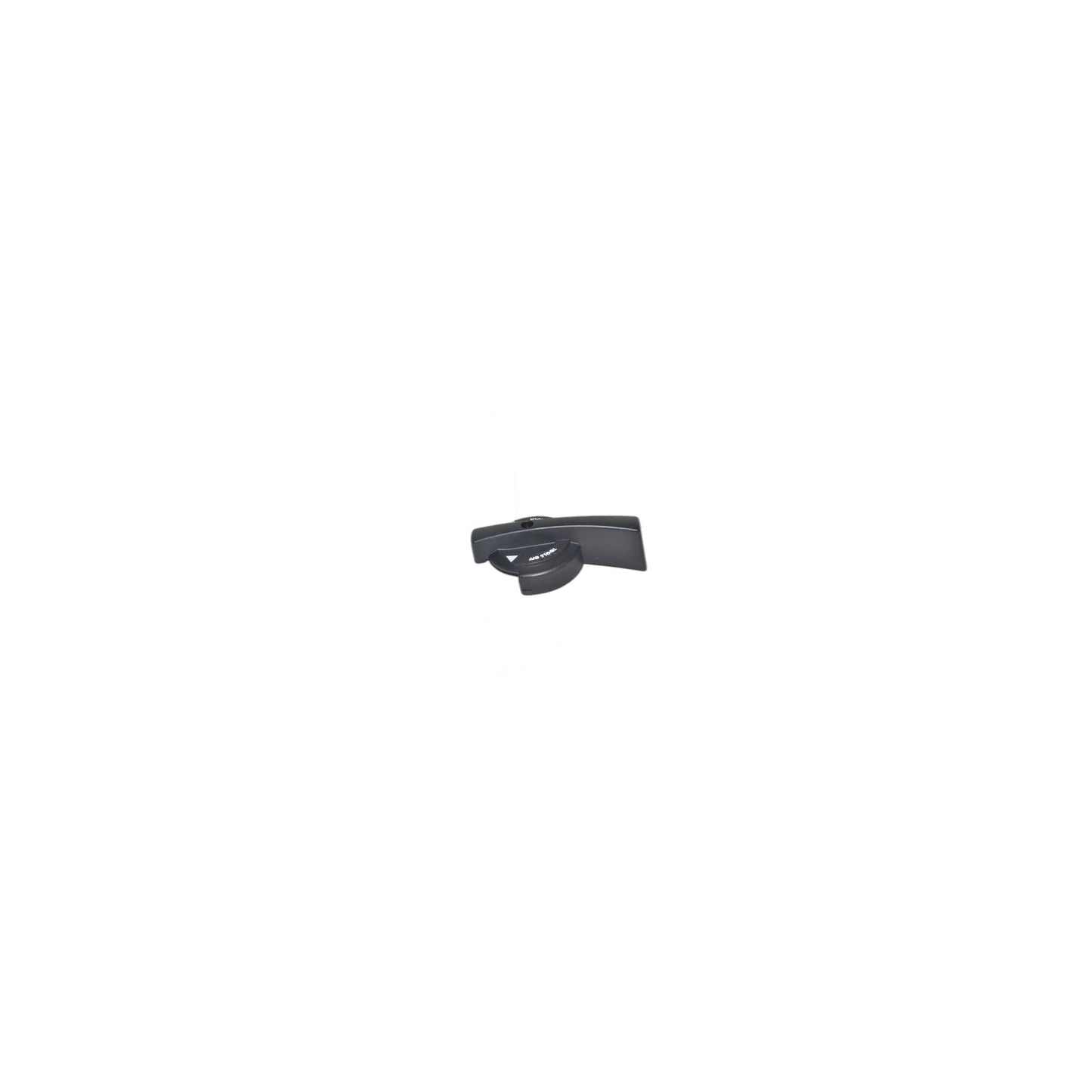 Maytag Black Valve Handle - M1200, Riccar R30, S30