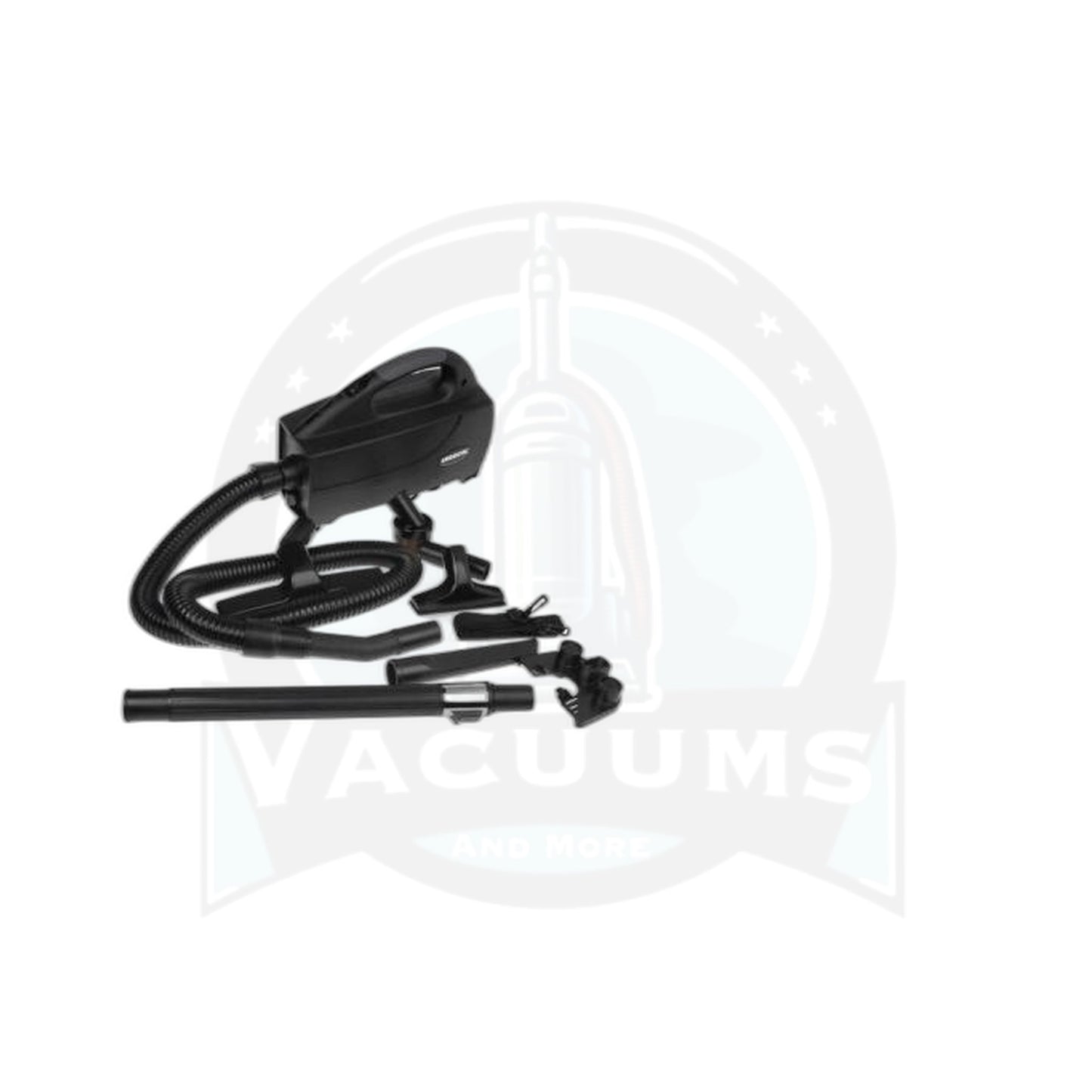 Oreck Super-Deluxe Buster B Canister BD1200DB