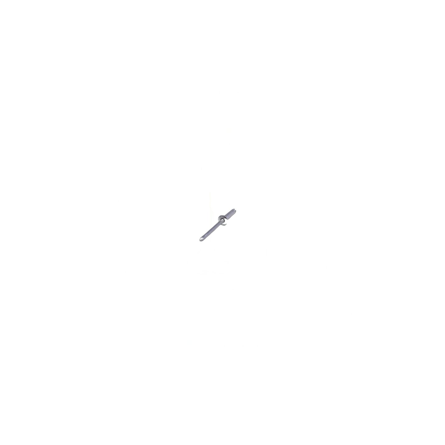 Pop Rivet - 1/8" x 1/2" Steel
