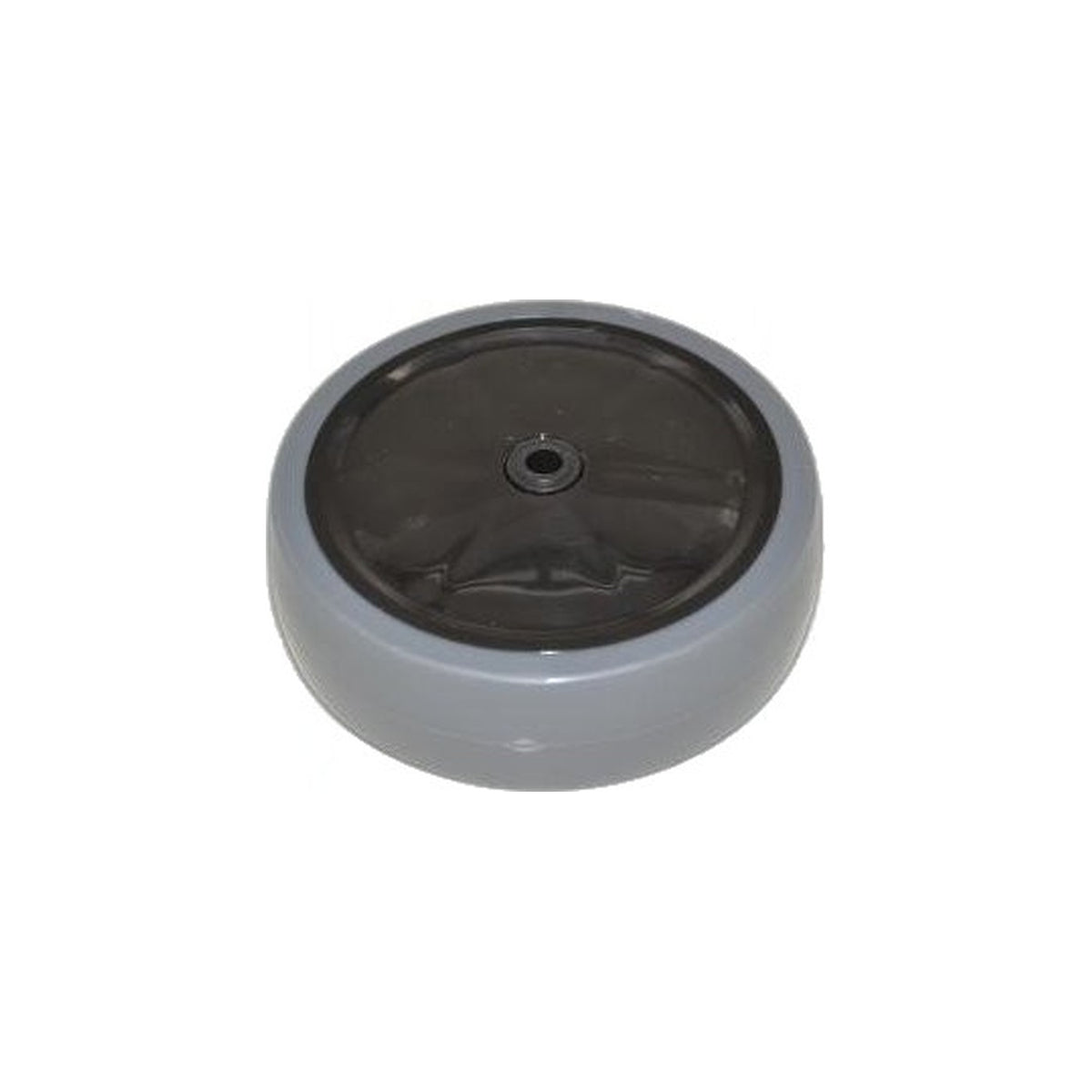 Clean Max Rear Wheel & Bushing - Titan T500 Upright - Sold Each