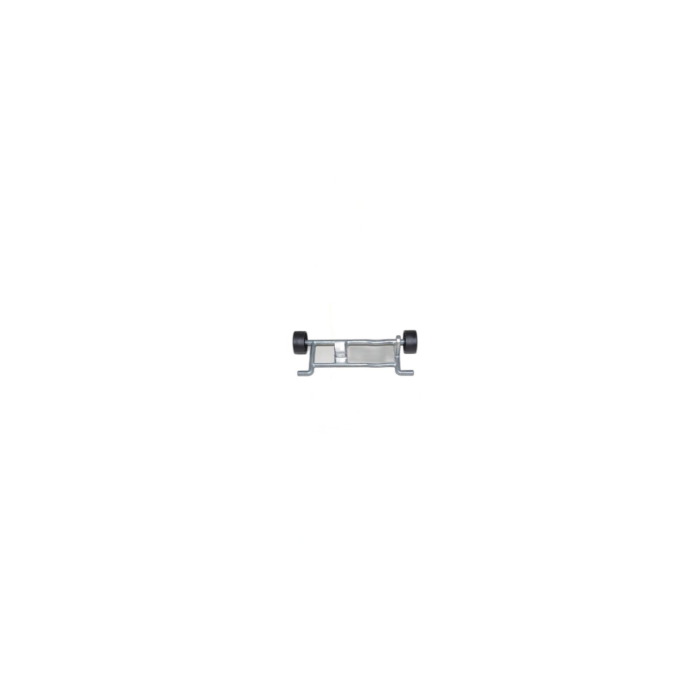 Carpet Pro Front Wheel Assembly - Cpu-350 Upright - T3200
