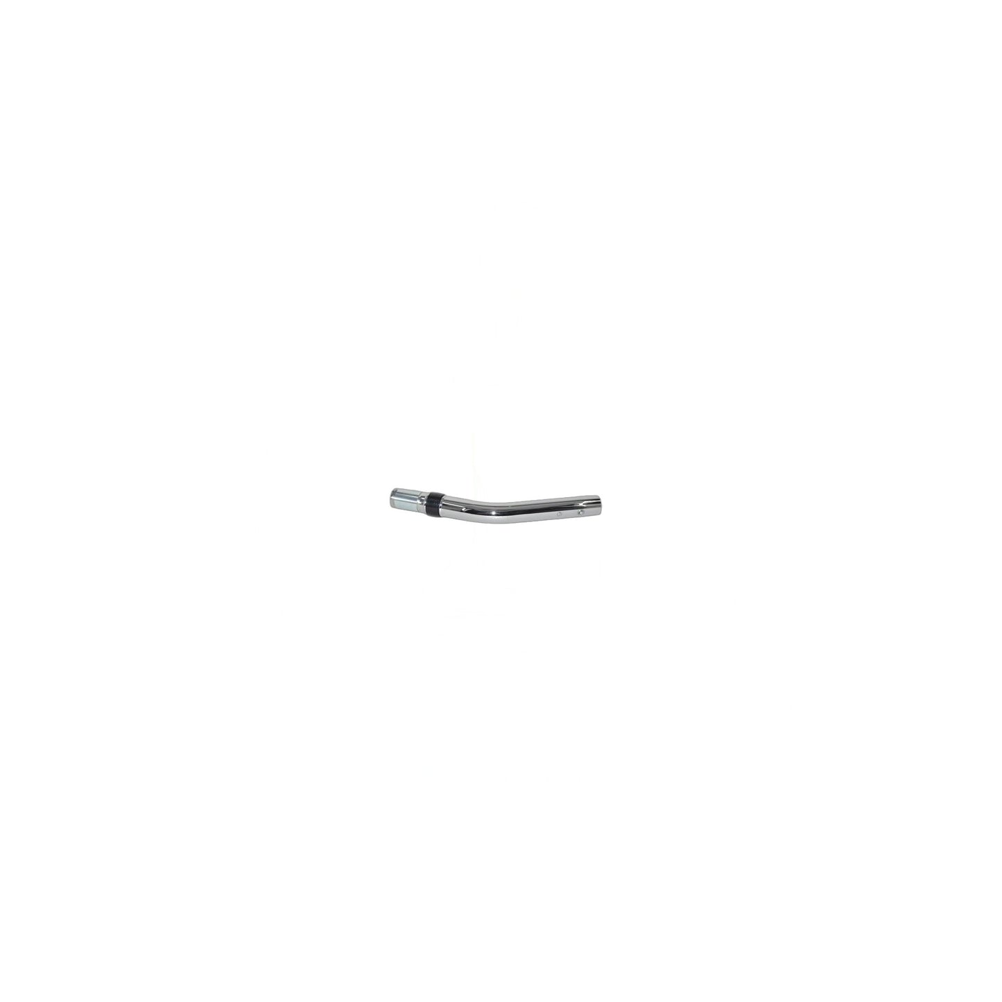 Curved Hose End with Button, Bleeder & Swivel (Fitall)
