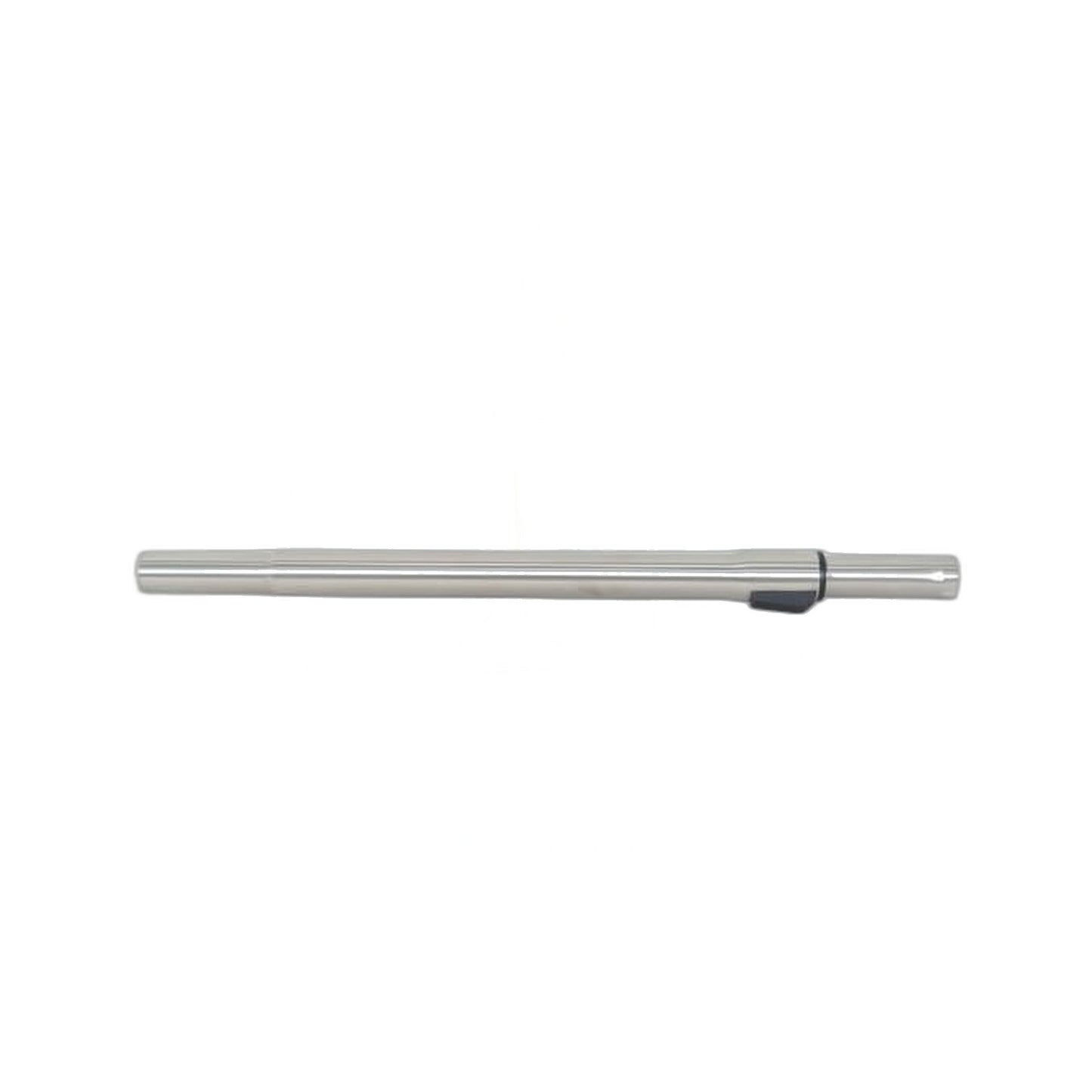 Fit-All 1-1/4" Stainless Steel Telescopic Wand - Friction Fit, No Button Lock
