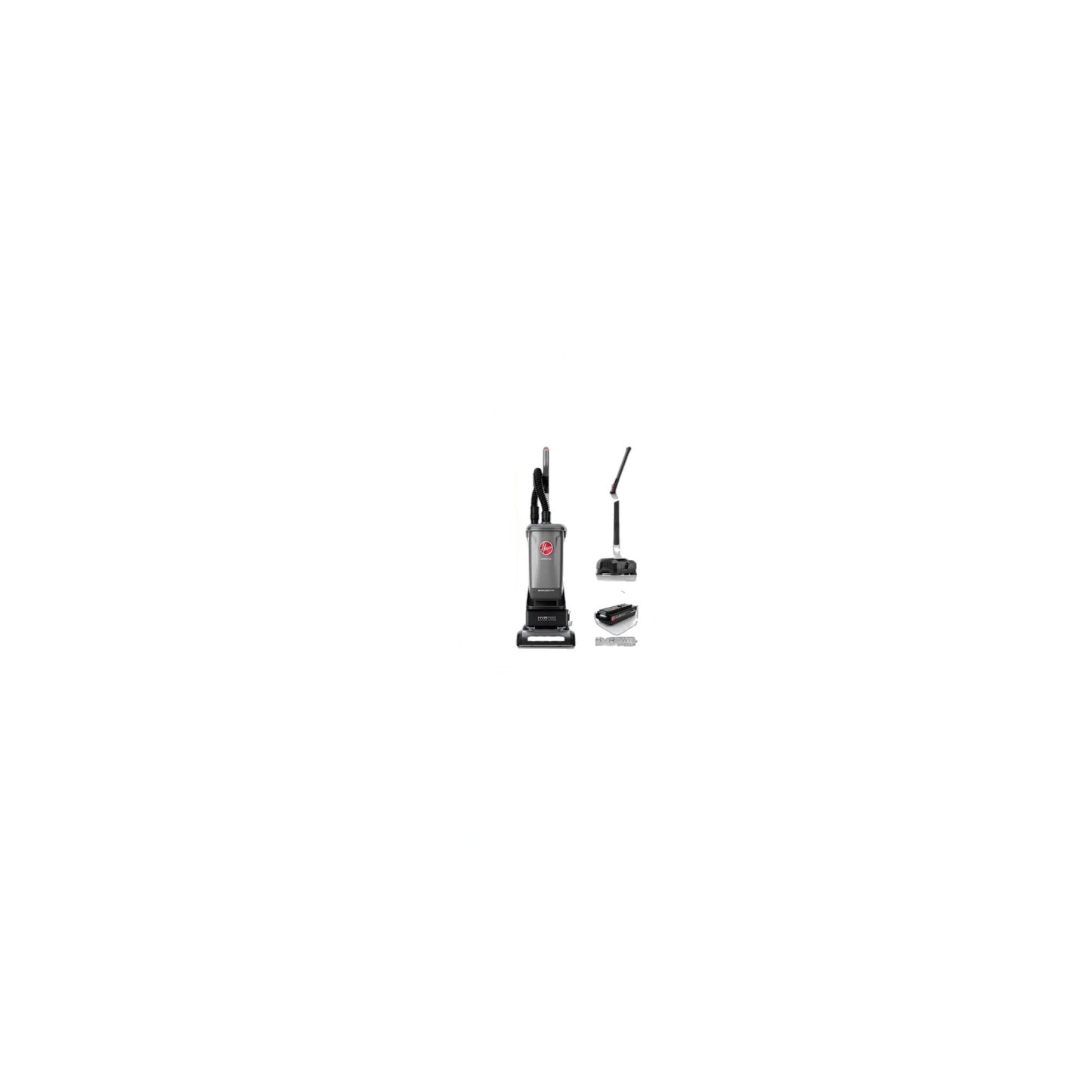 Hoover Commercial 40V Brushless Cordless Upright Vacuum - CH91600