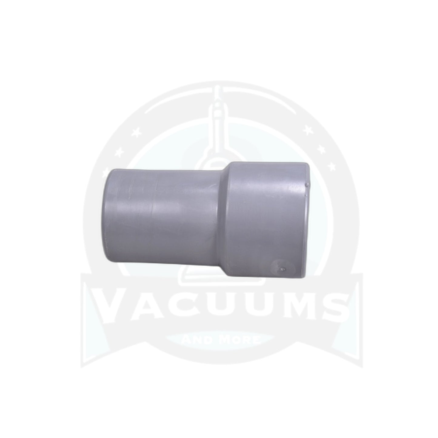 Gray Crushproof Hose Cuff - 1 1/2 Inch - Vacuums and More