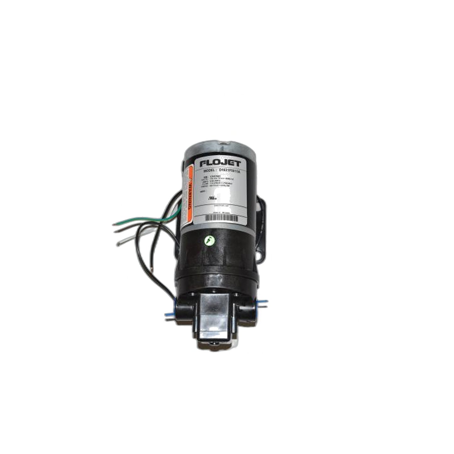Pump-flo Jet - 60 Psi, 115V, 2 Cam - Has Viton Check Valve