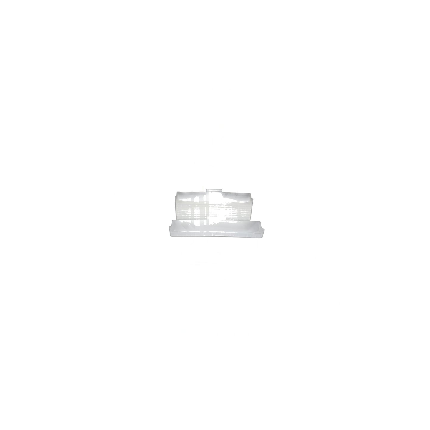 HiZero Bionic Mop Disposable Trash Trays - 12 Pack