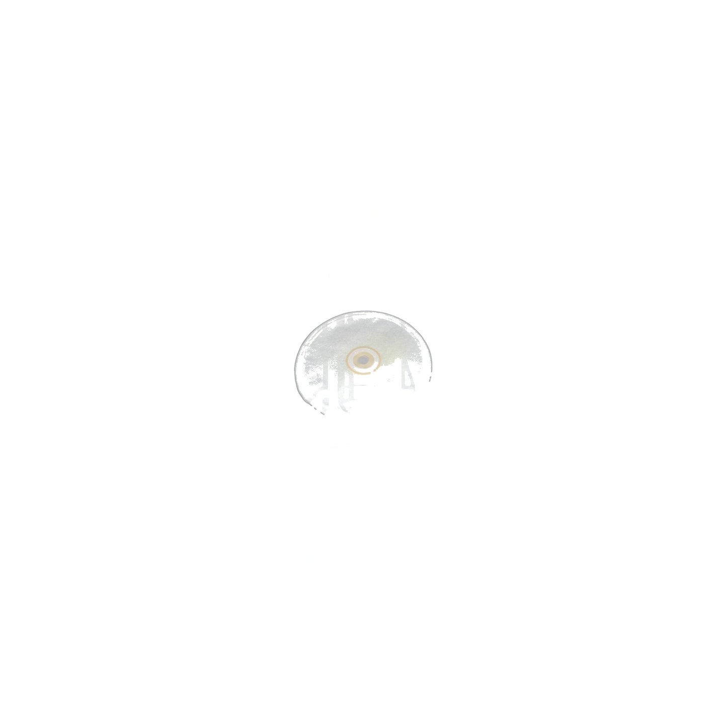 Nutone CV353 Central Vacuum Secondary Filter - 11 Inch