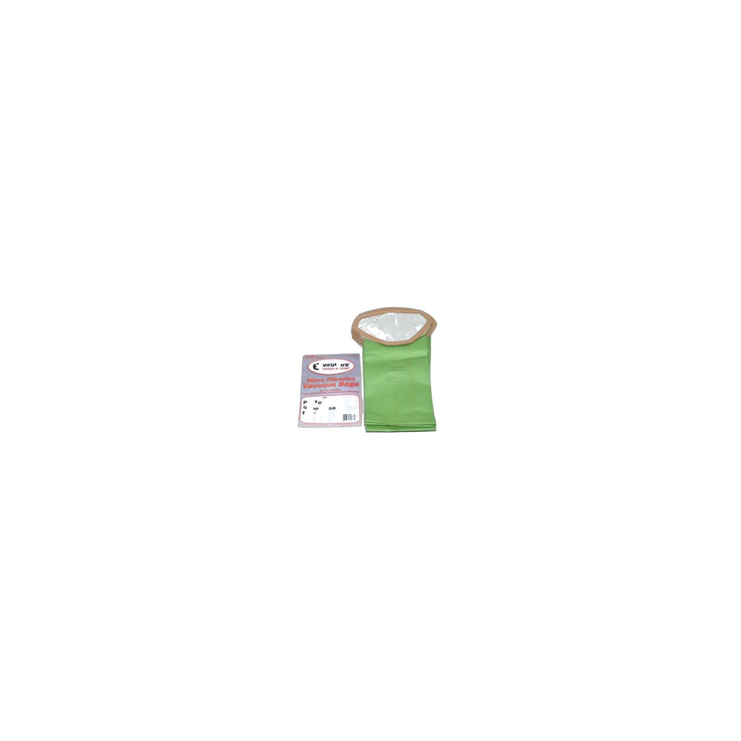 ProTeam Back Pack Paper Bags Pro 10 - 10 Pack