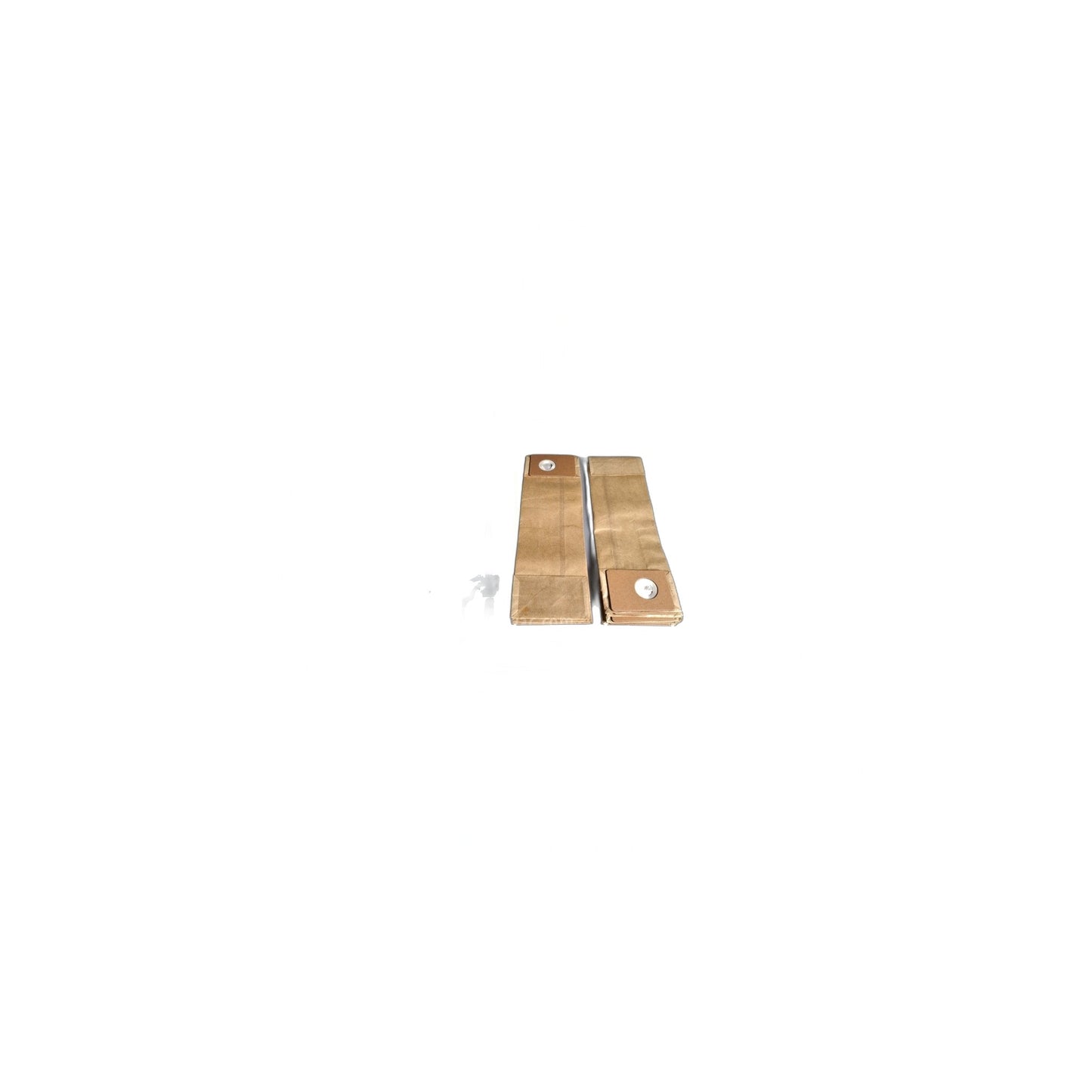 Paper Bags - 10 Pack + 2 Filters - Clarke Carpetmaster 112/115/212/215/218 & Advance S12