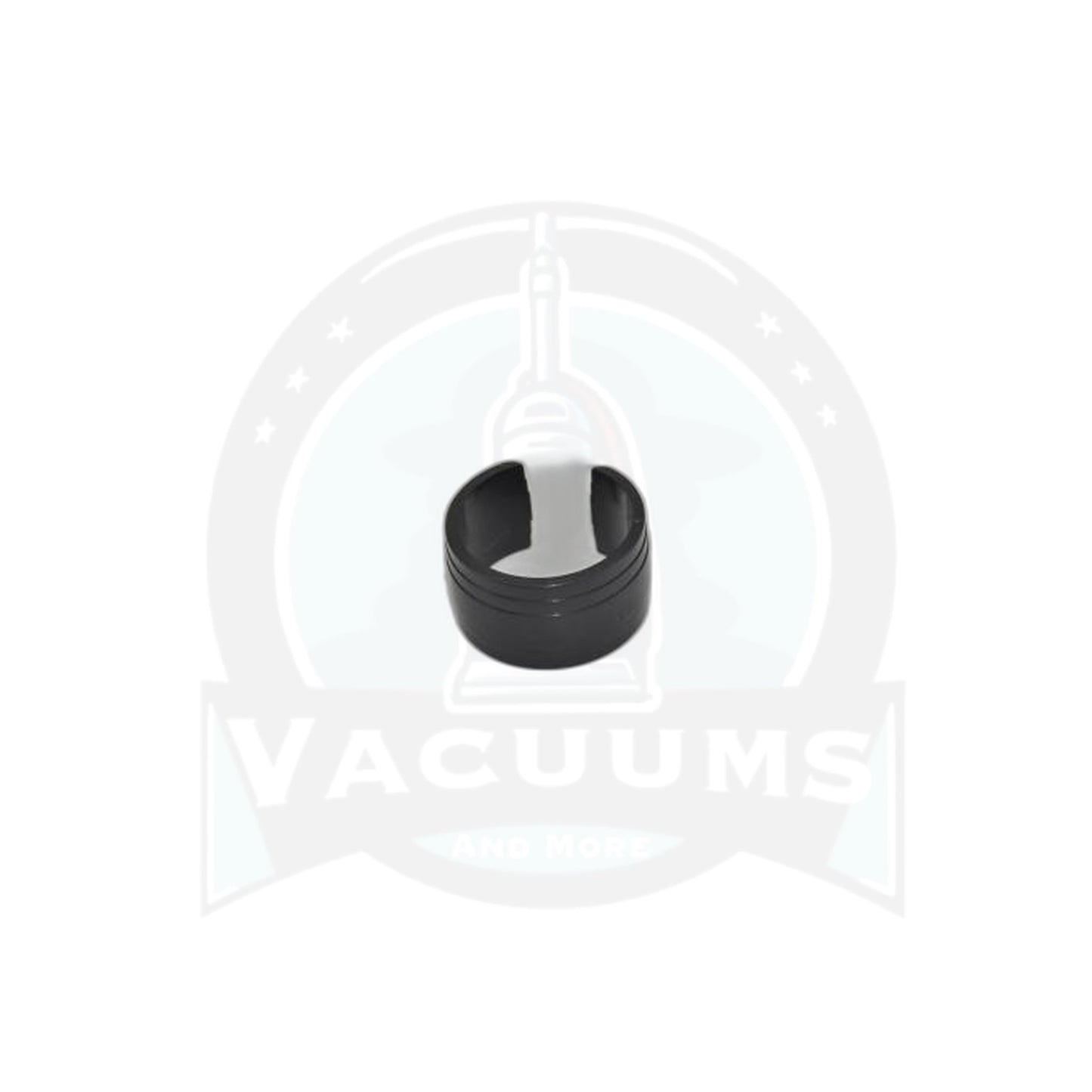Black Suction Control Bleeder for Tool End - Vacuums and More