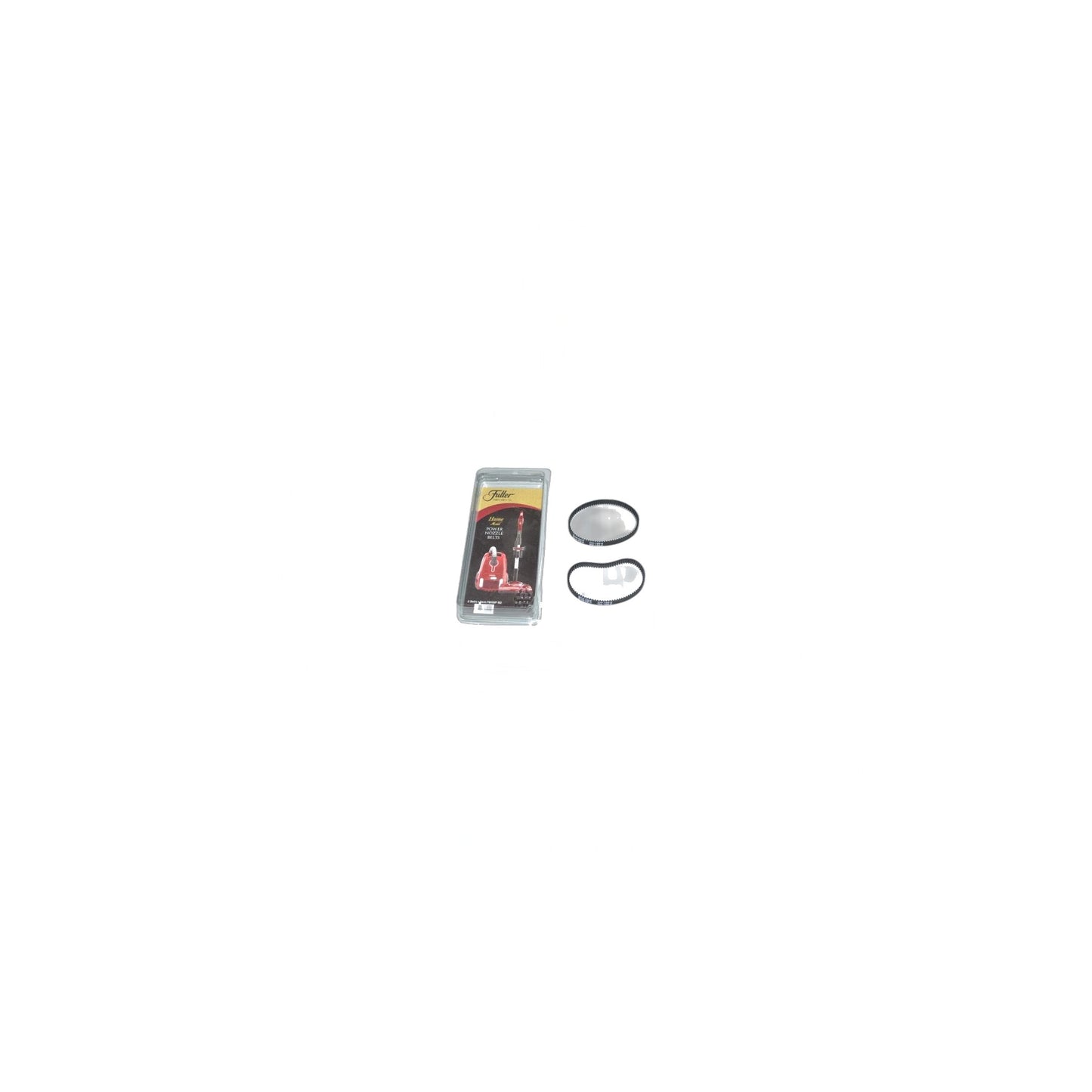 Fuller Brush Geared Belt - Home Maid Canister - 2 Pack