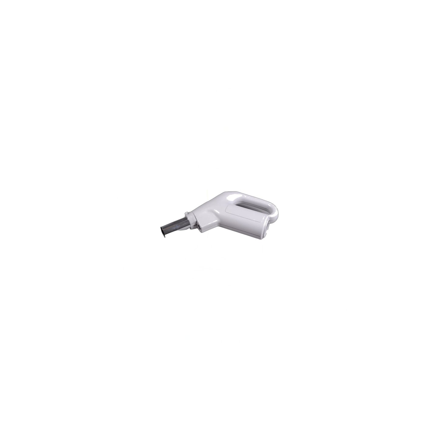 Grip Assembly - Plastiflex 30' Central Vacuum Hose (No Switch or Female Receiver)