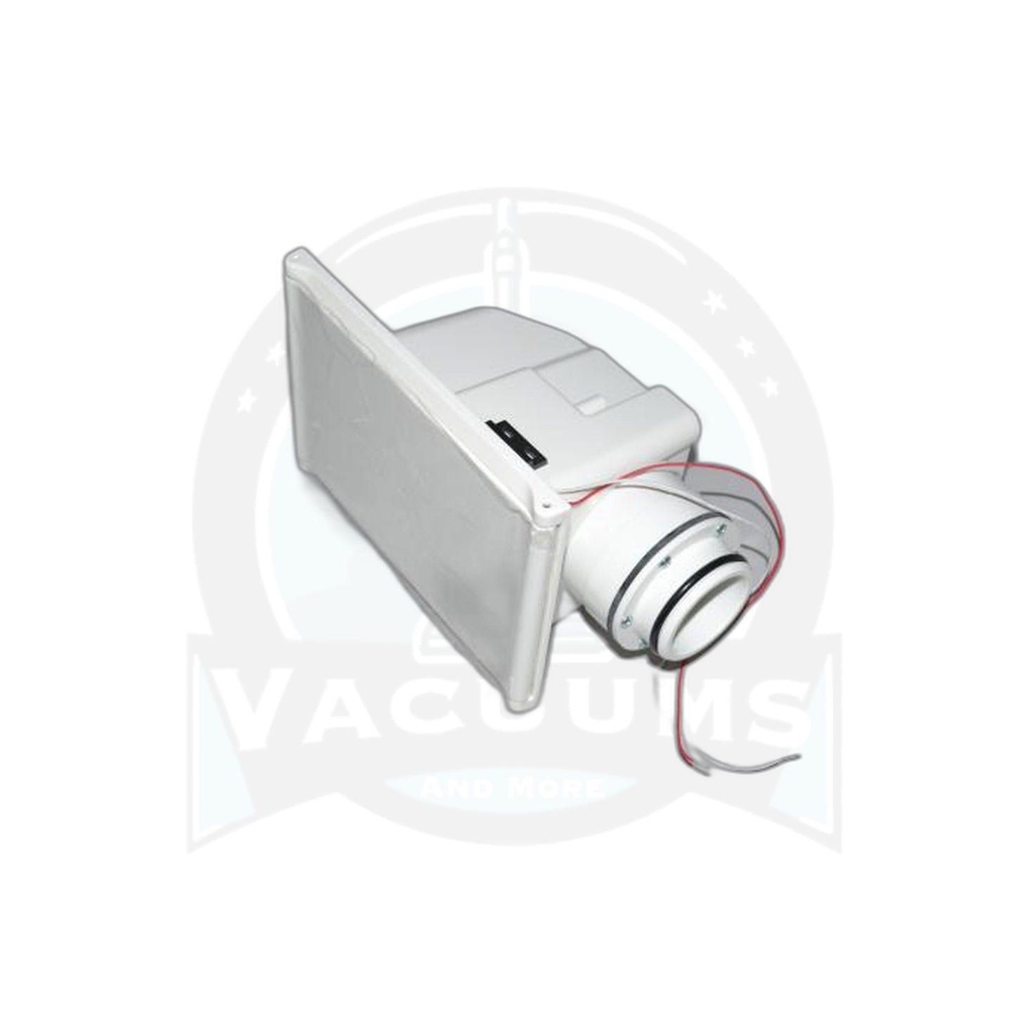 Valve Trim Kit White - Hide A Hose HS4000 - Hide A Hose
