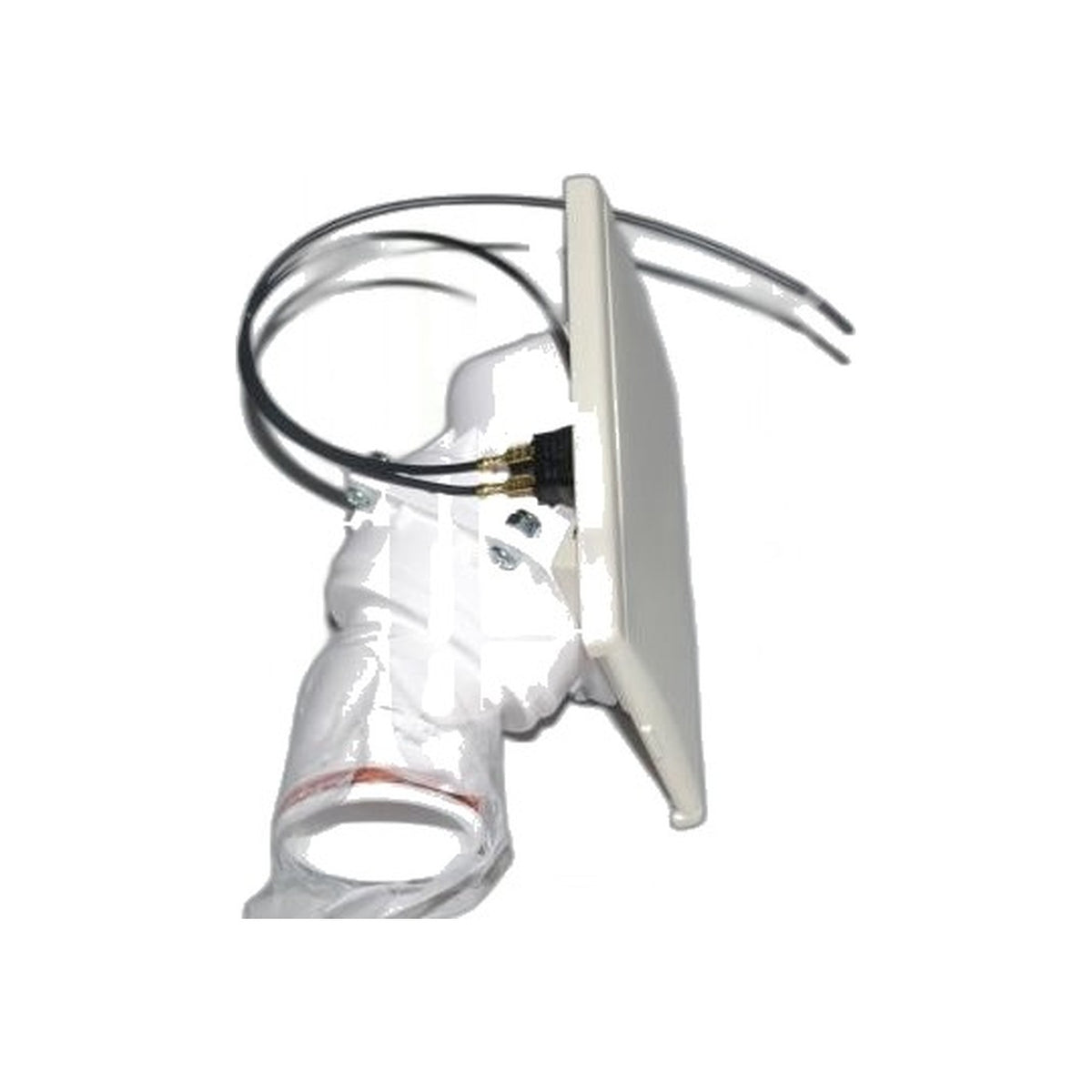 Hide A Hose Trim Kit - HS5000 New Style, Almond