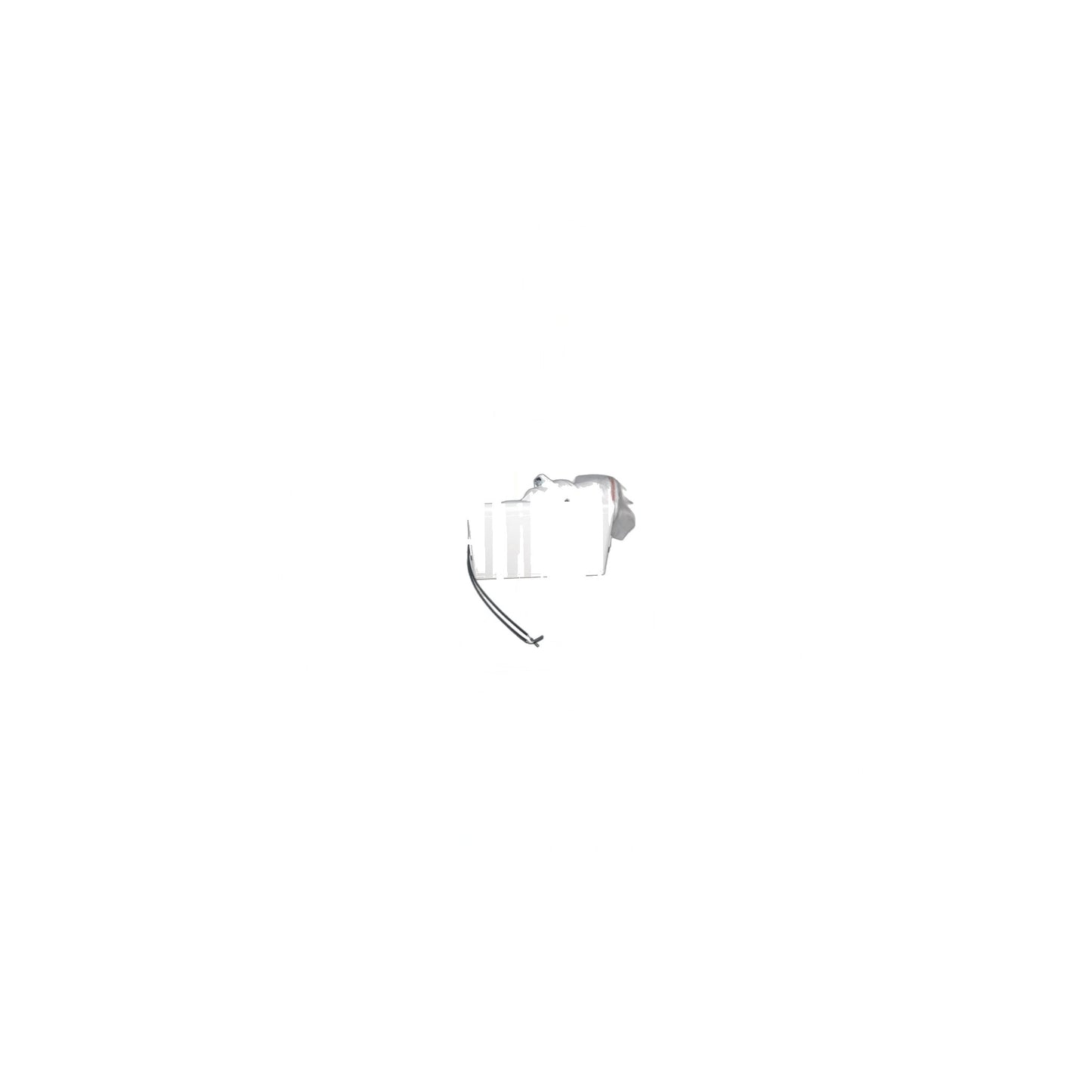 Valve Trim Kit White New Style - Hide A Hose HS5000