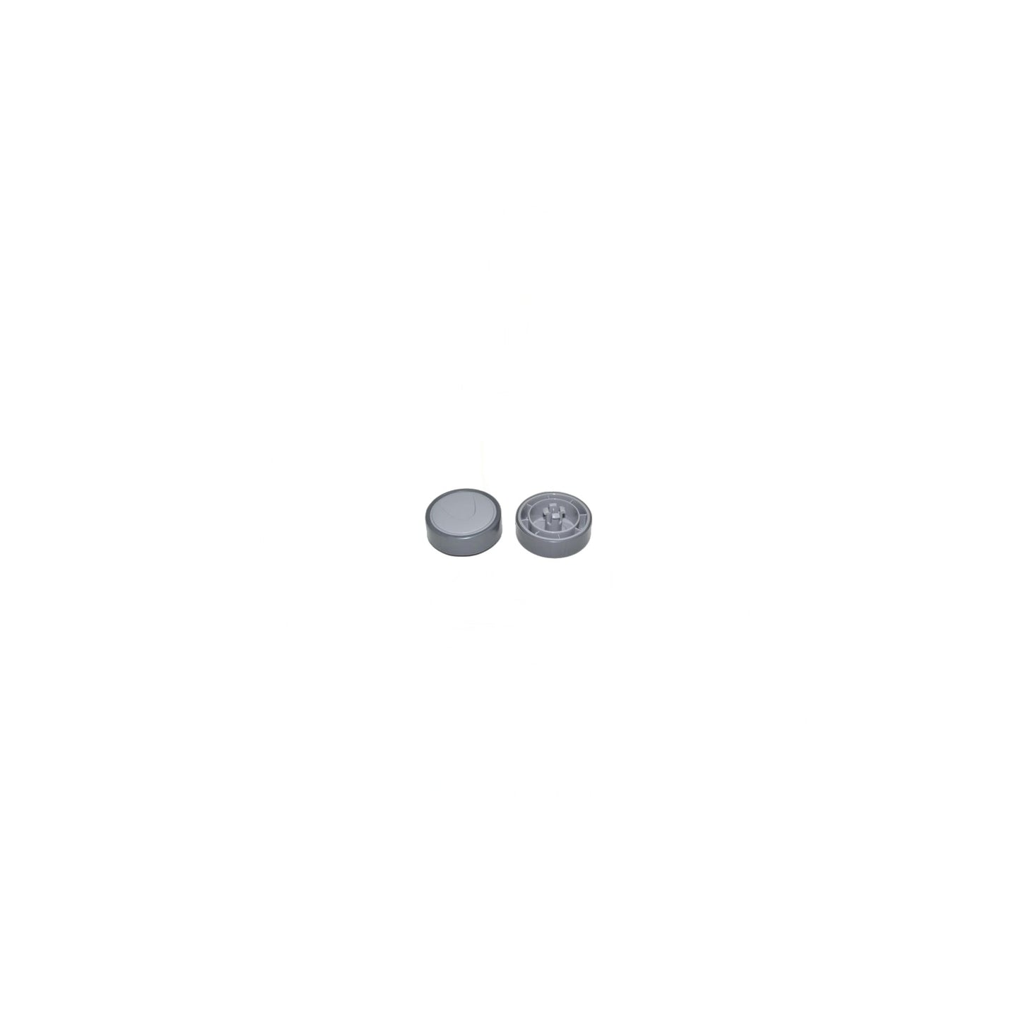 Rear Wheels - Kenmore Power Nozzle, 2-5/16 Inch, 2-Pack