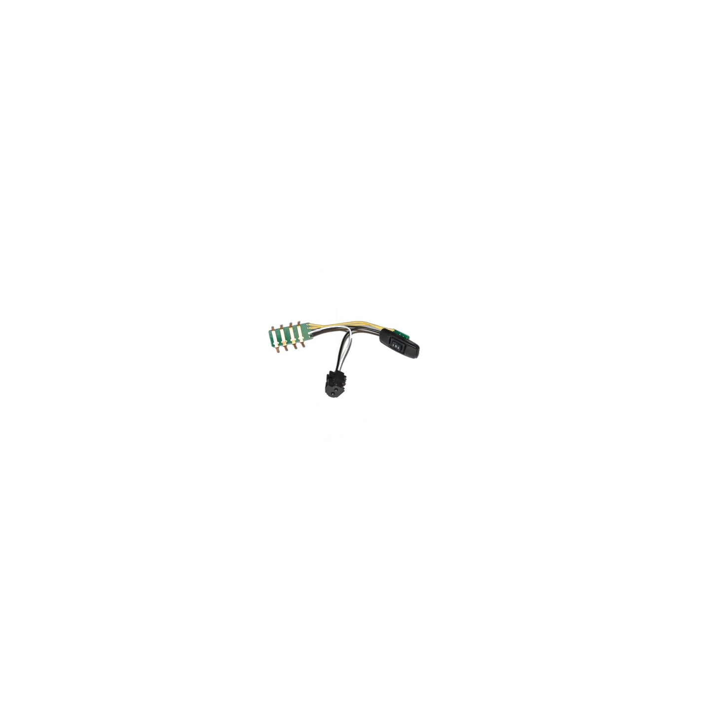 Dual Switch Harness - Platiflex / Valuflex Hose