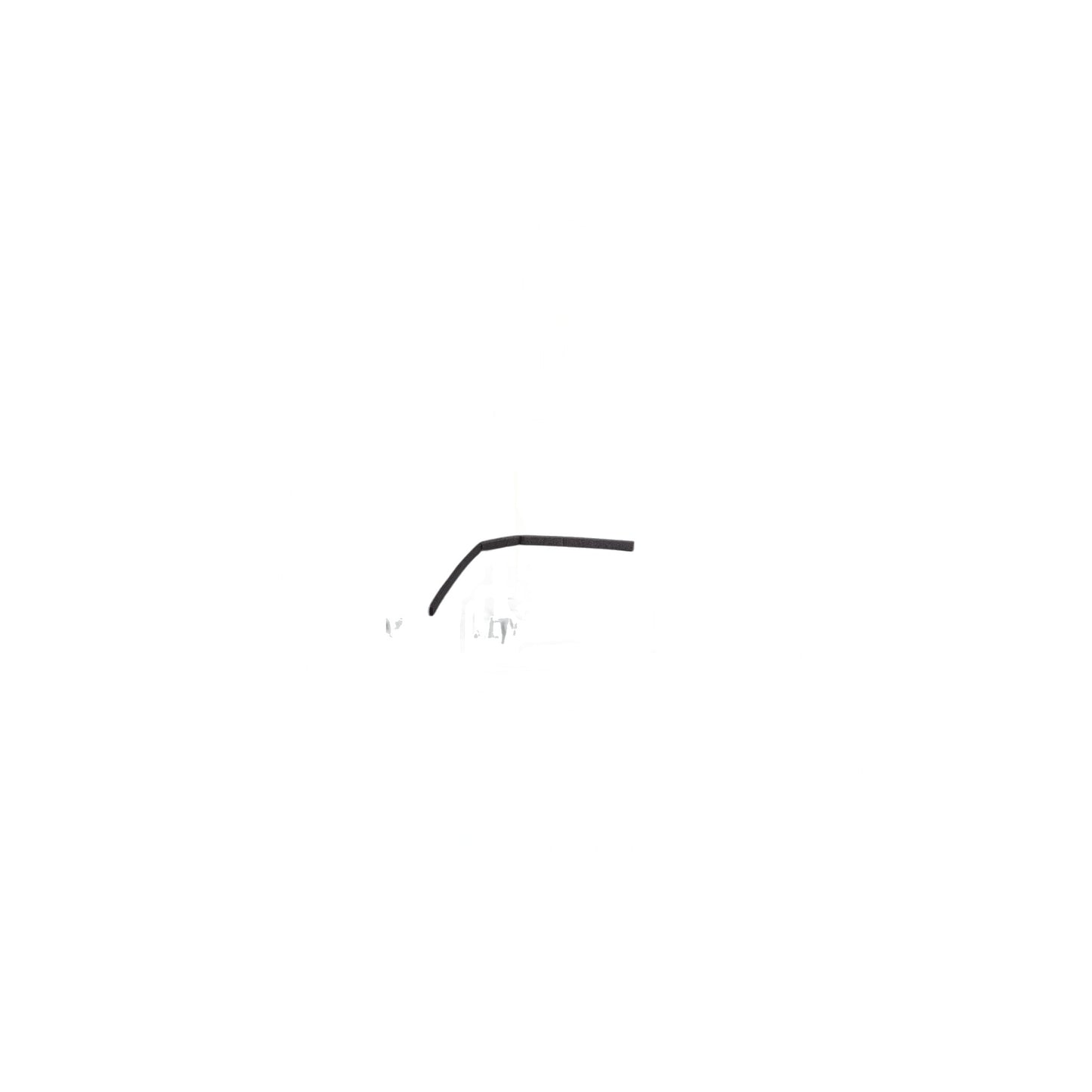 Back-Pressure Seal - Sharp EC-12TWC