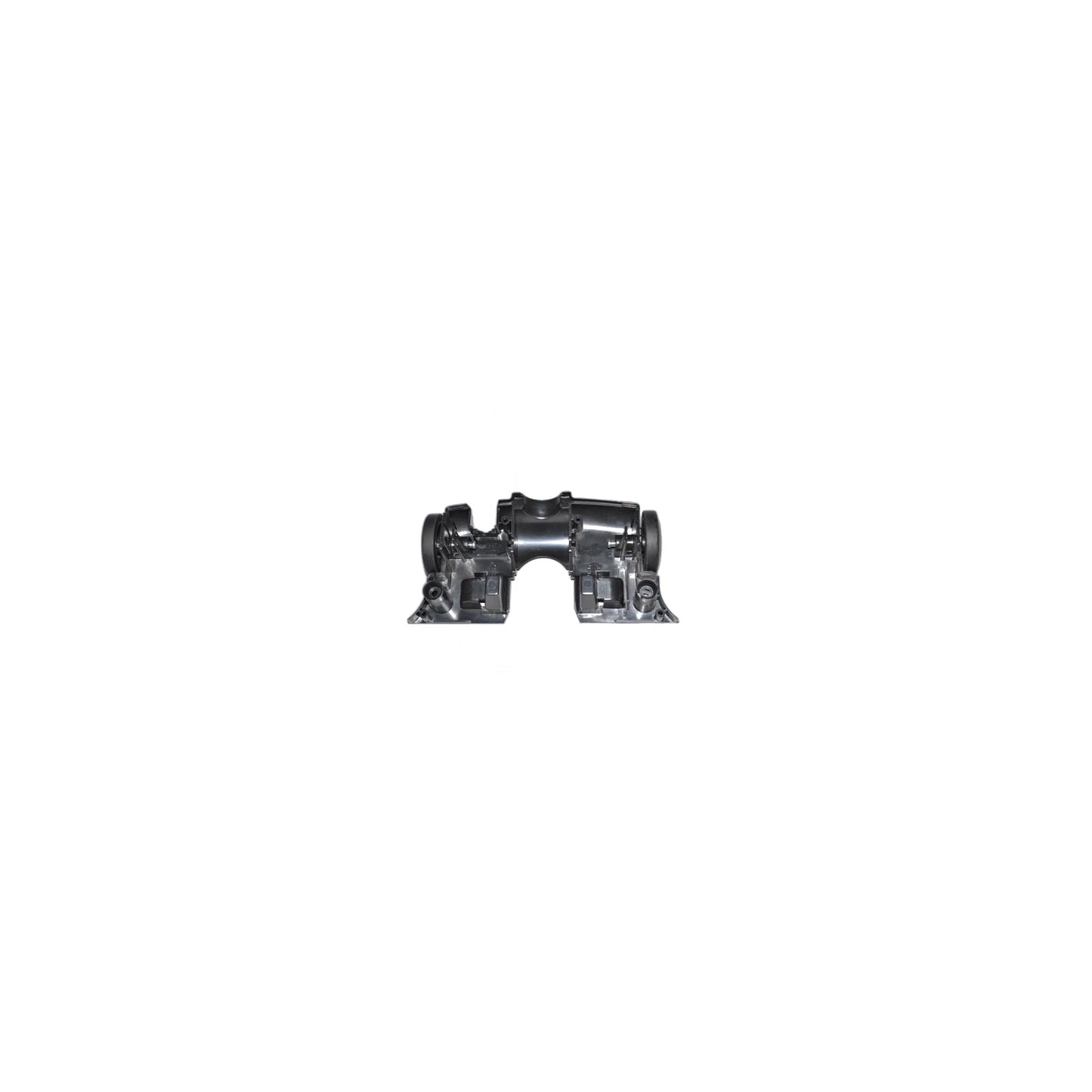 Rainbow Sole Plate Rear with Wheels - Rainbow E2 P/n Unit Snaps Together
