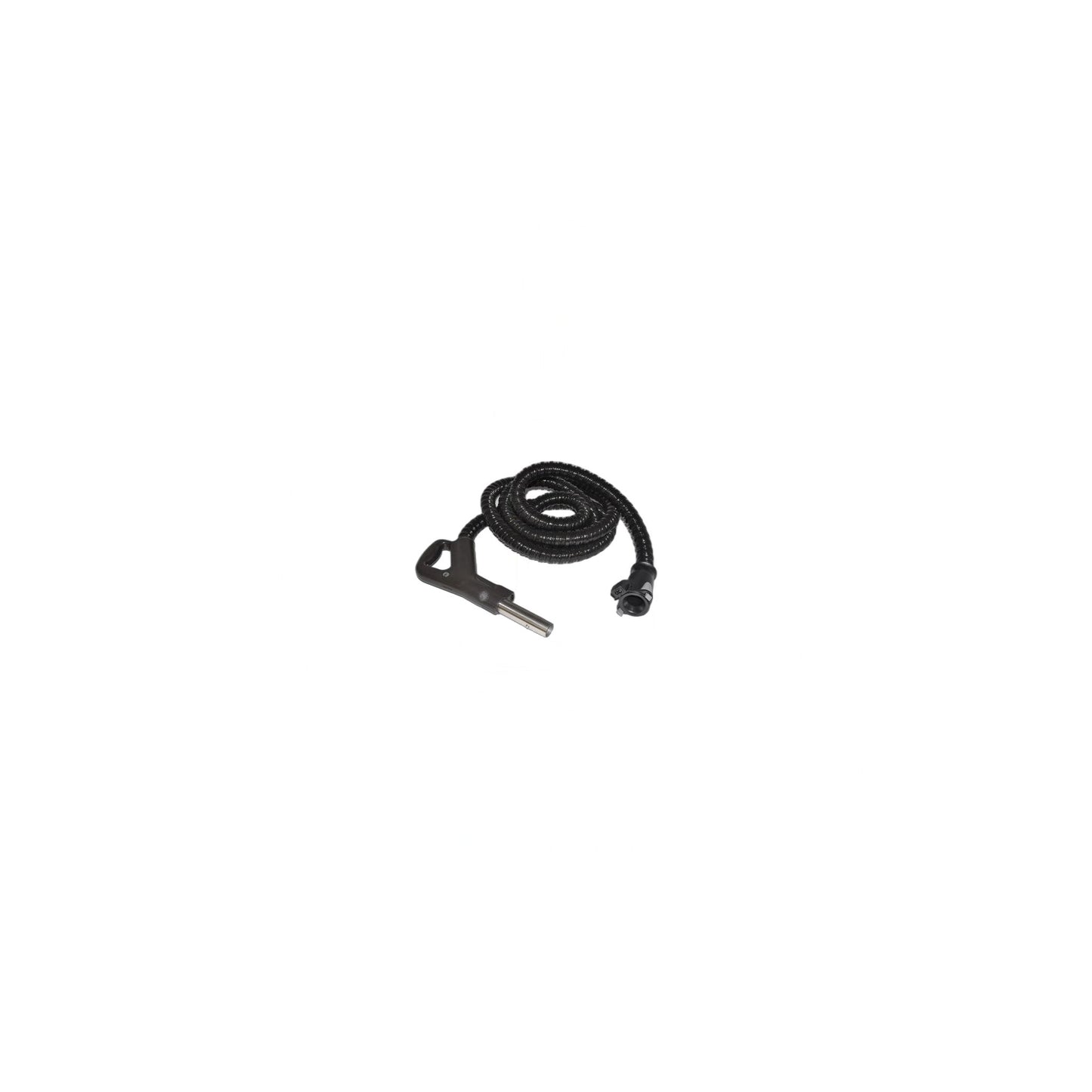 Electric Hose Assembly with Switch - Rainbow E2, 14 Ft, 4.5" Steel Tube