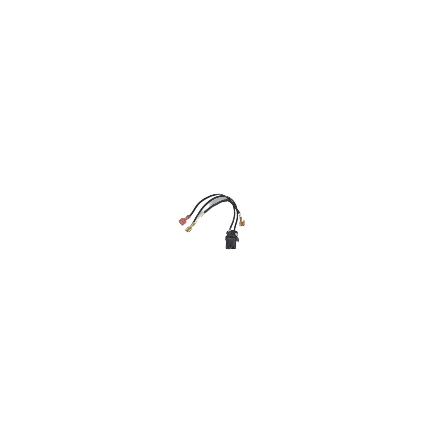 Rainbow E12 Electric Hose Receptacle - Black