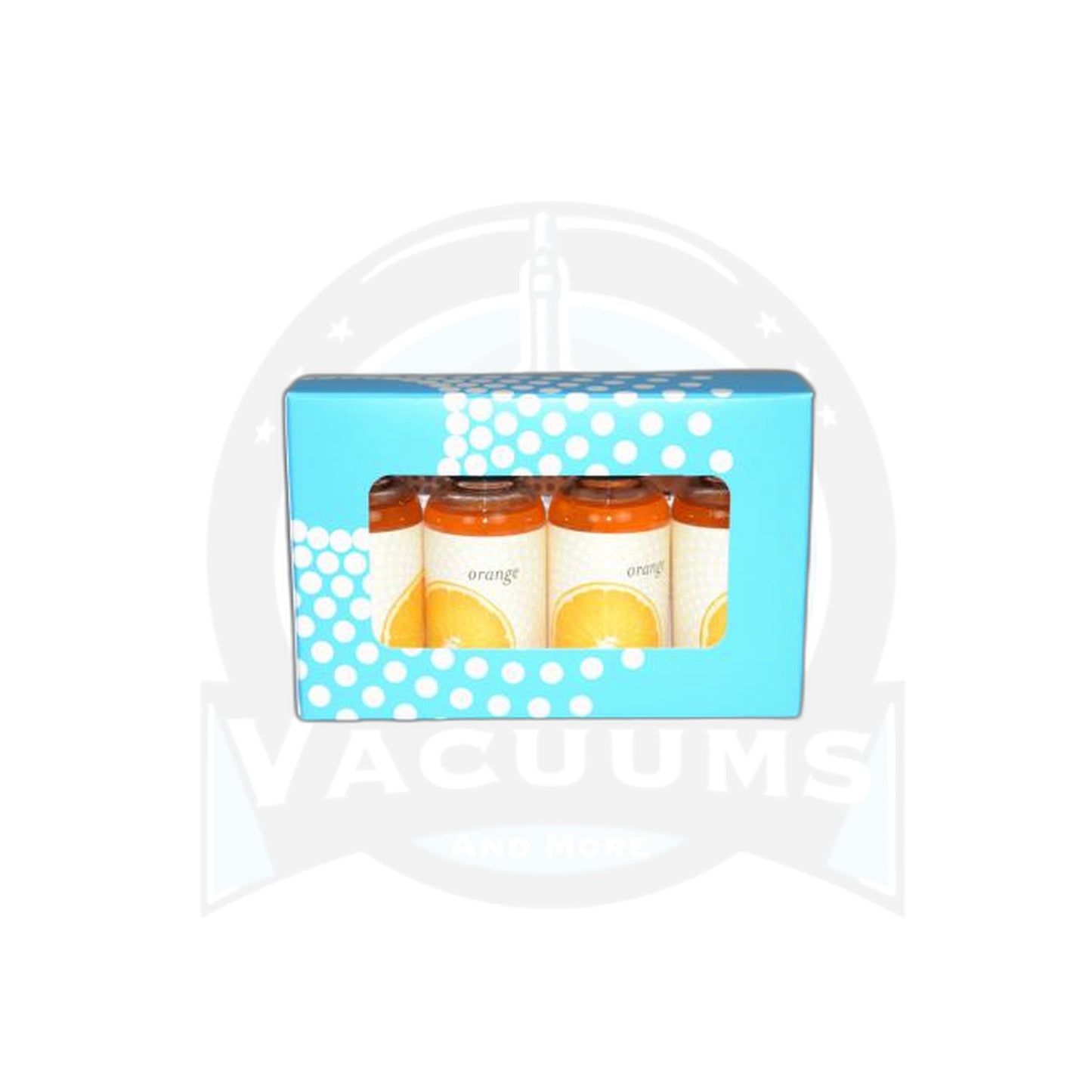 Rexair Rainbow Orange Fragrance Packs - 1.6 oz., 4 Pack - Rexair