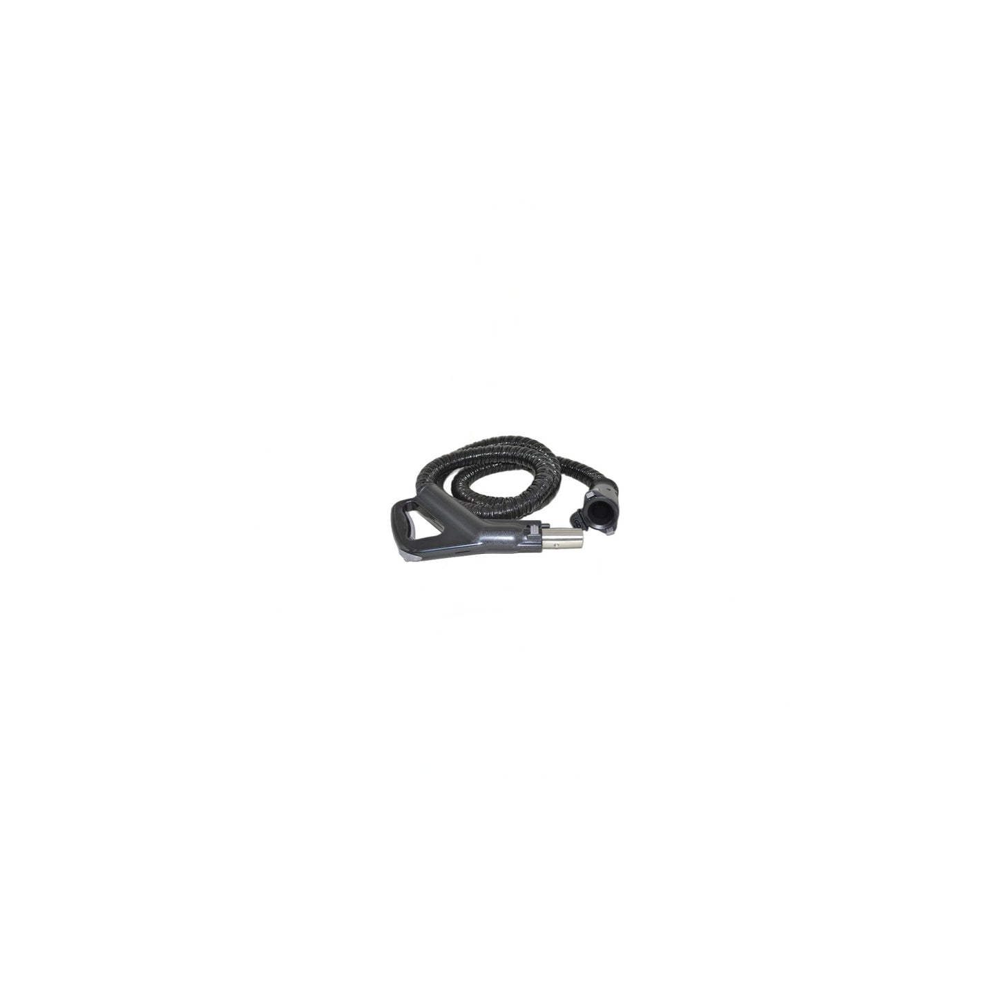 Electric Hose Assembly with Handle - Rainbow E2 Type 12, 8 Ft, Black