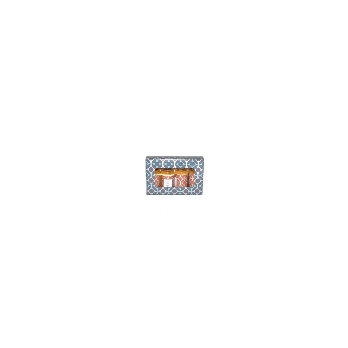 Fragrance Pack - Rexair Luxury Collection, 4-Pack, Orange Ginger