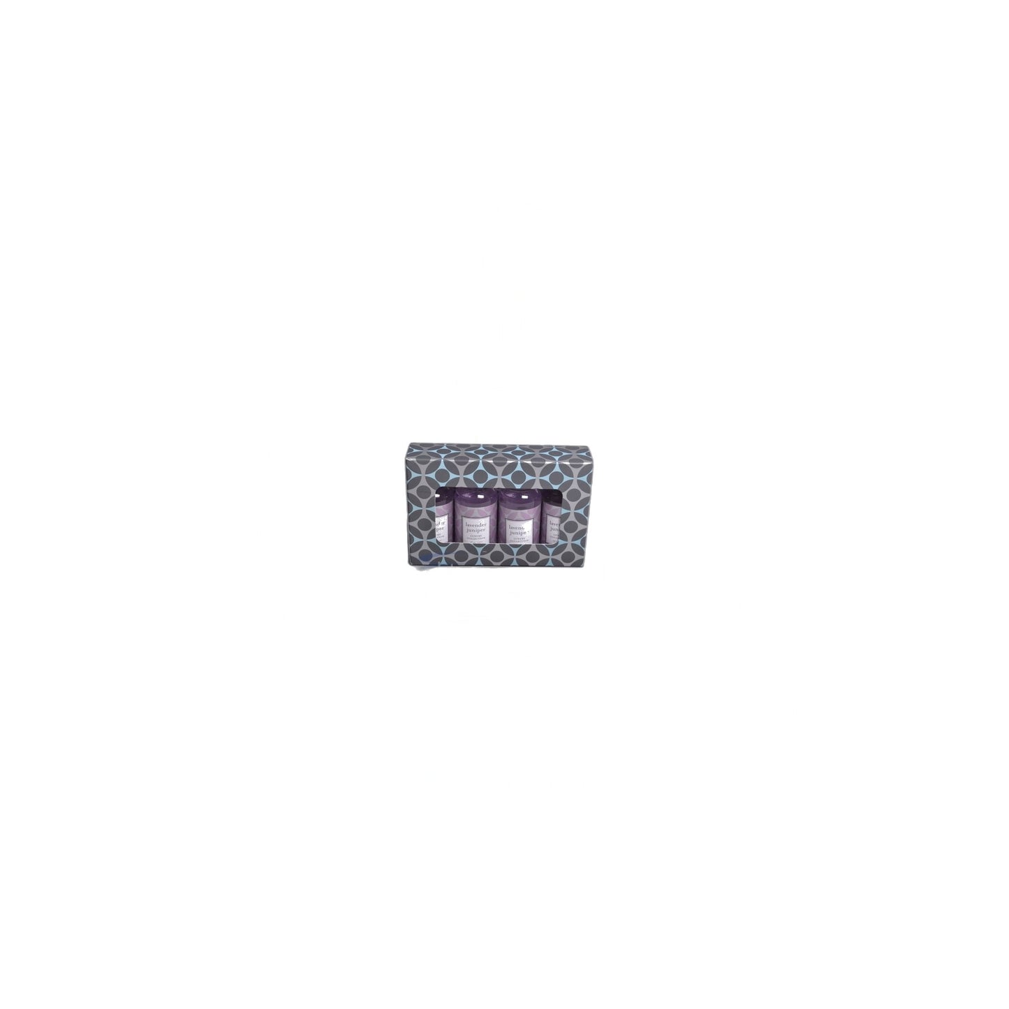 Fragrance Pack - Rexair Luxury Collection, 4-Pack, Lavender Juniper