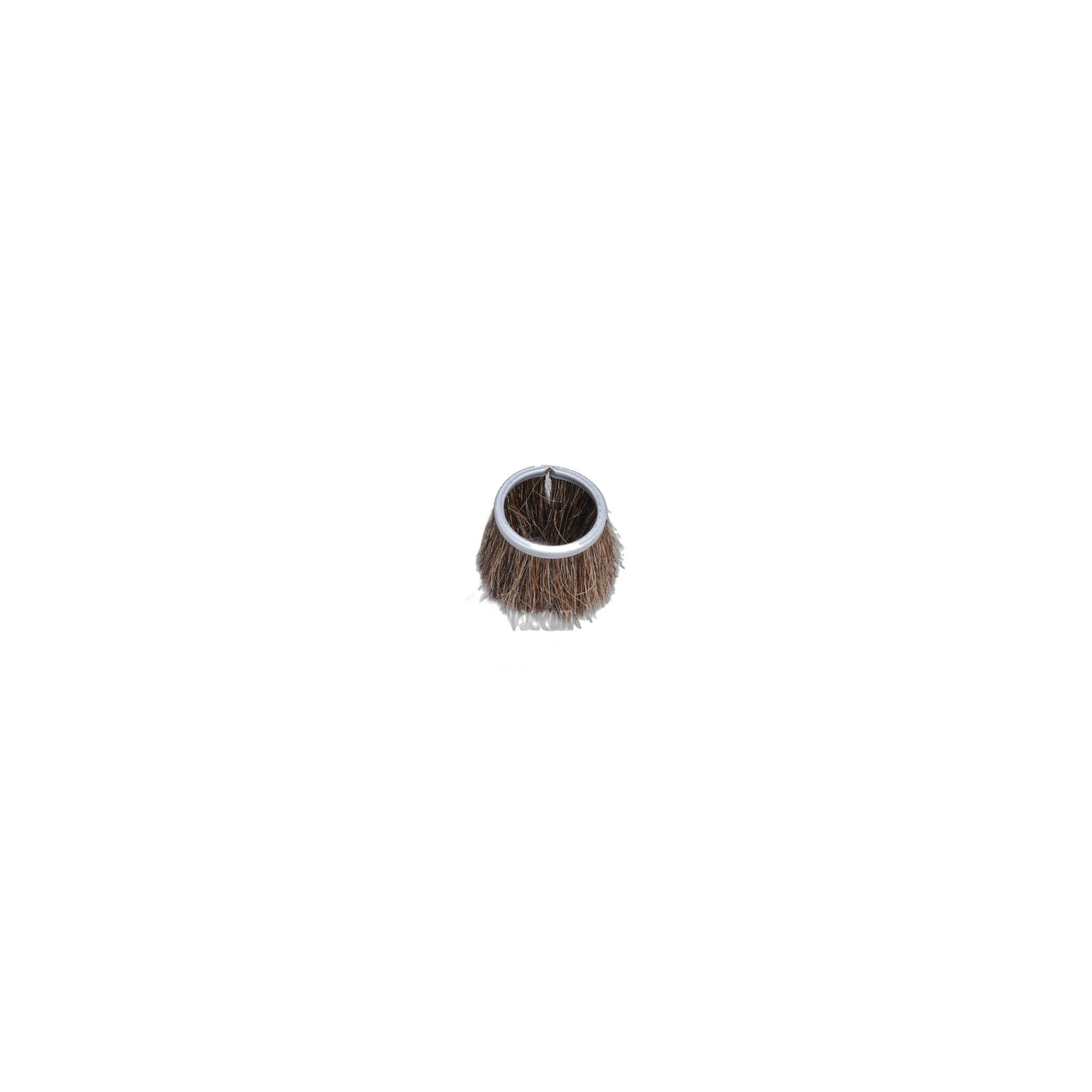 Round Dusting Brush Bristle Insert - Rainbow / Filter Queen / Kirby