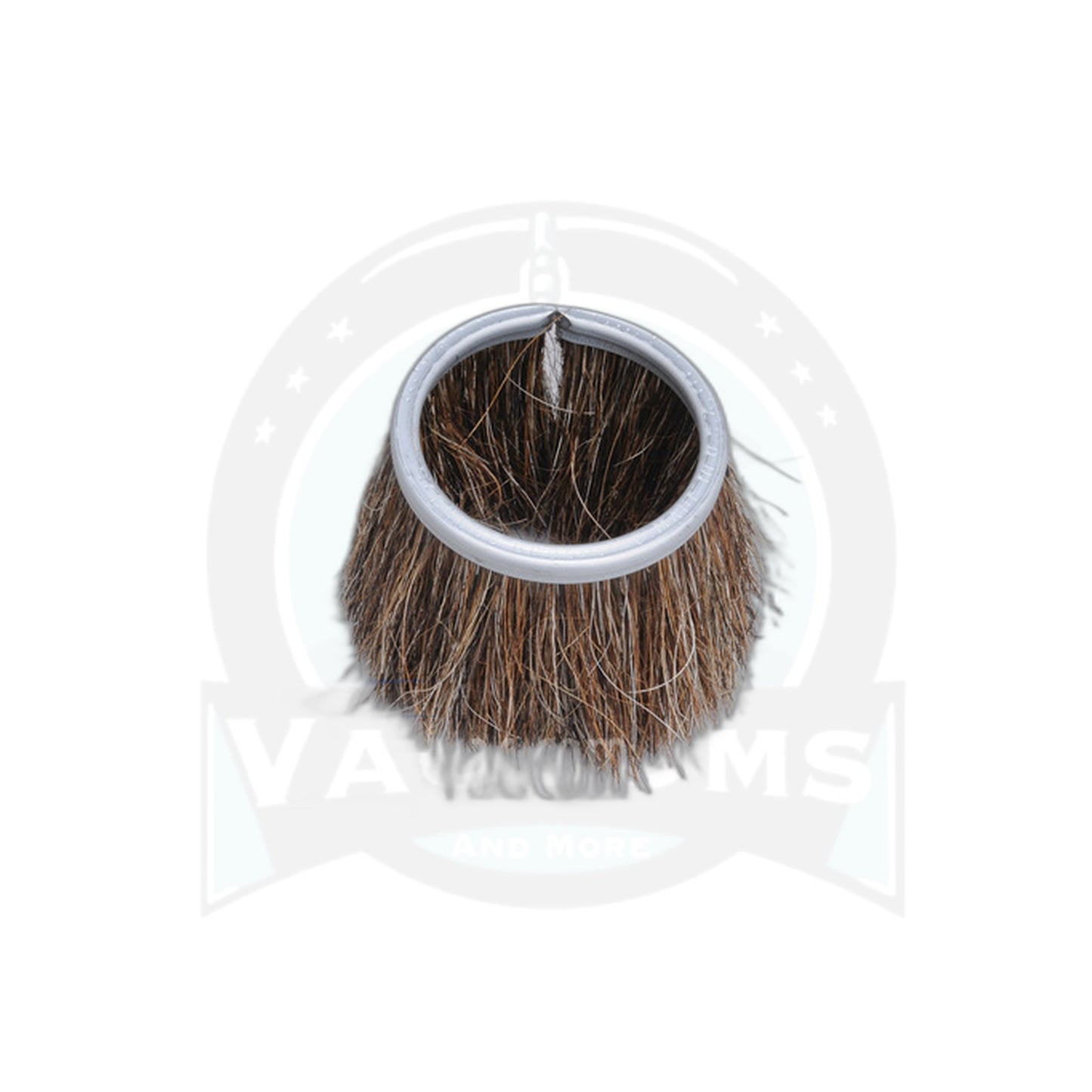 Round Dusting Brush Bristle Insert - Rainbow / Filter Queen / Kirby - Rexair